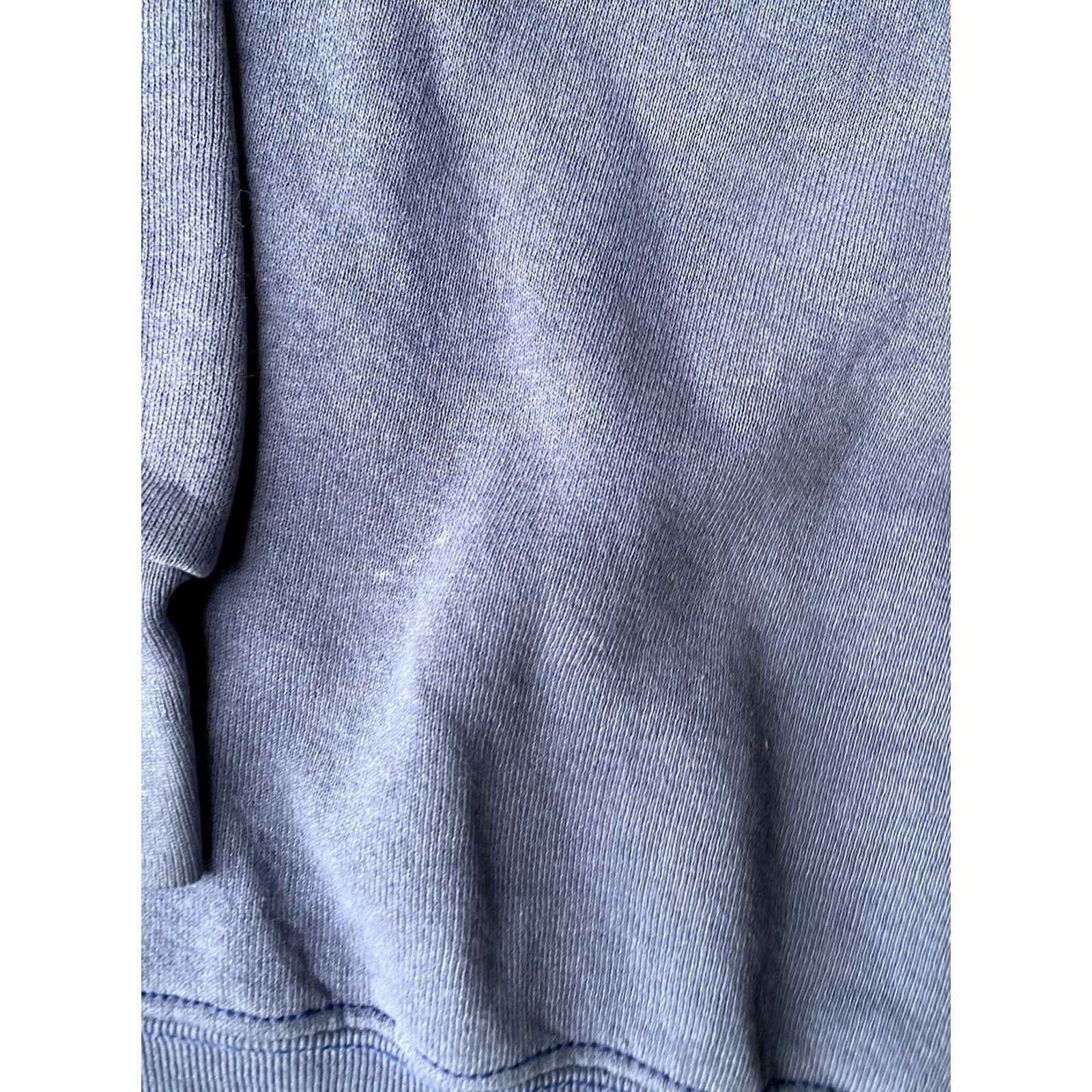 Fruit Of The Loom VINTAGE Nascar Crewneck Sweatshirt M Blue Fruit of the Loom Logo Graphic Print 90s Racing Mens Pullover Size US M / EU 48-50 / 2 - 6 Thumbnail