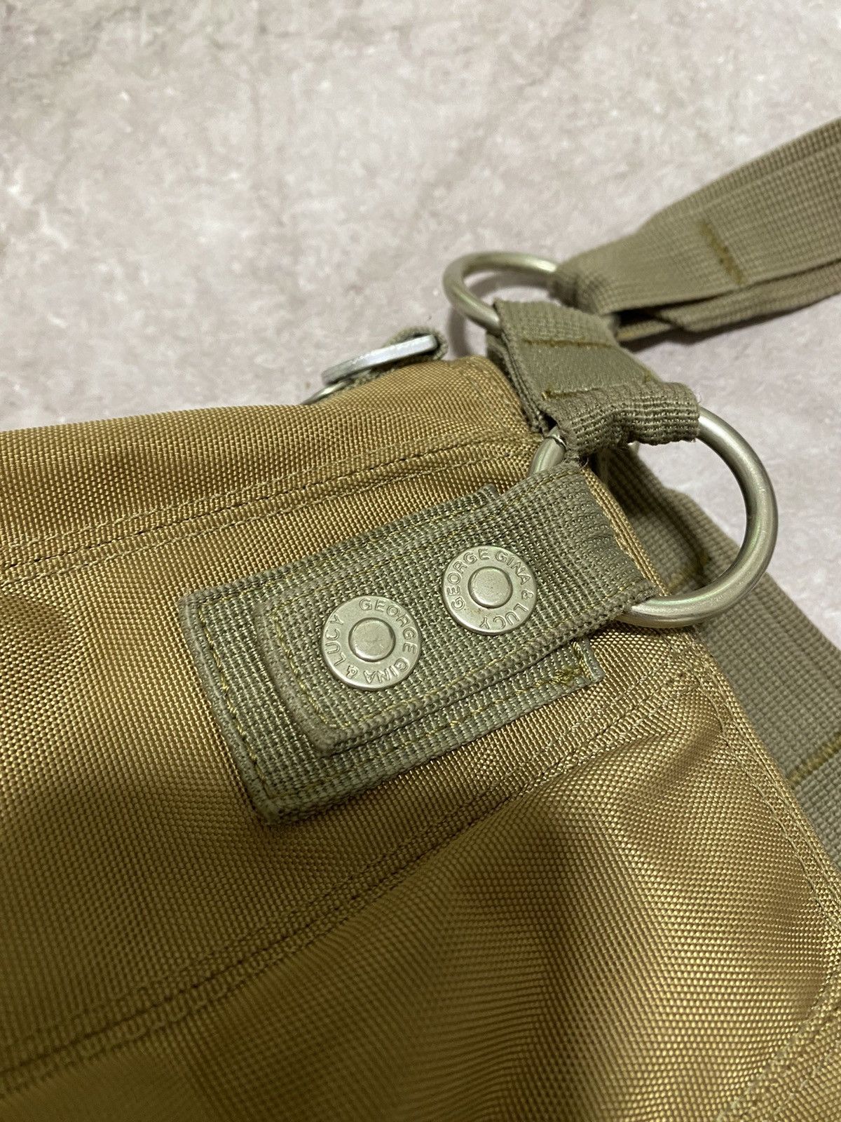 George Gina & Lucy Vintage Y2K George Gina & Lucy GGL Shoulder Mini Bag Retro Size ONE SIZE - 11 Thumbnail