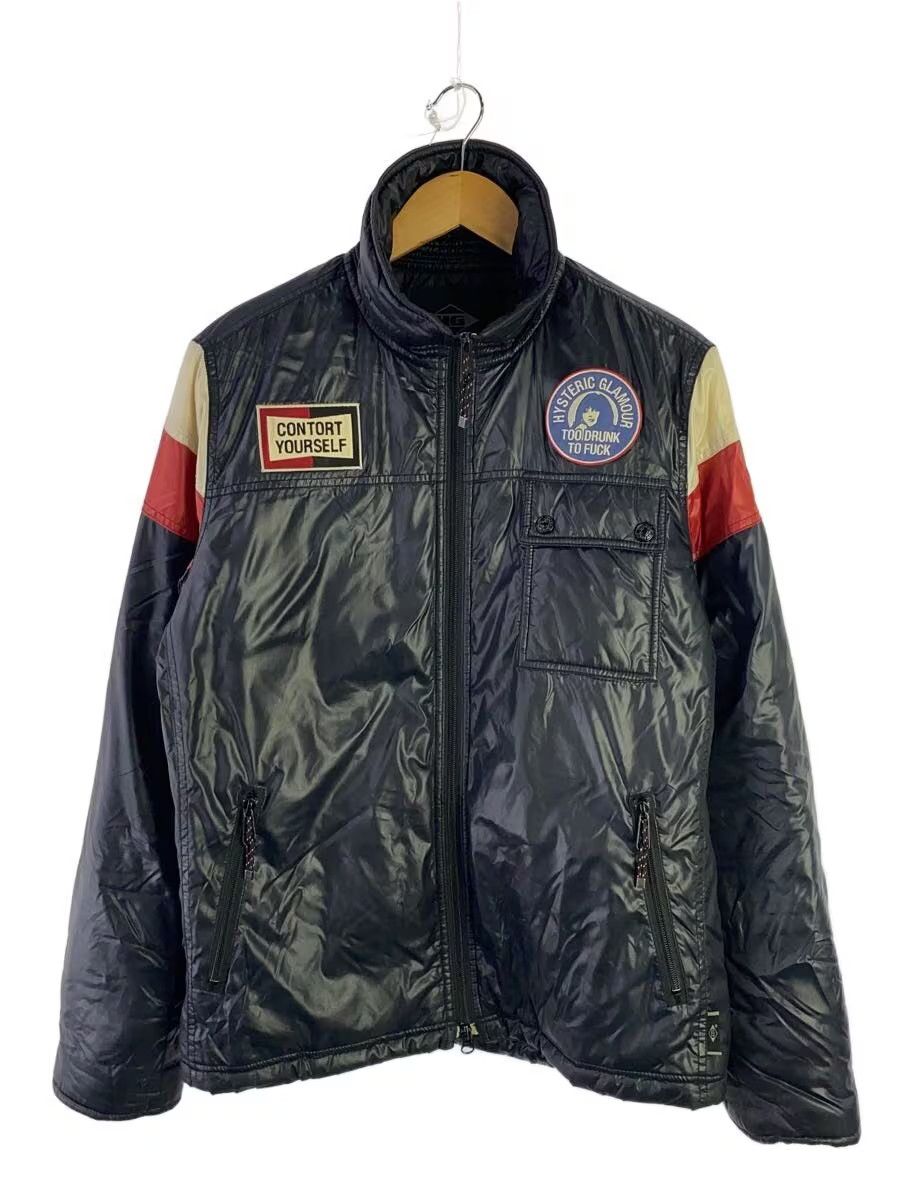 Hysteric Glamour SS00 Contort Yourself Racing Down Jacket Size US L / EU 52-54 / 3 - 1 Thumbnail
