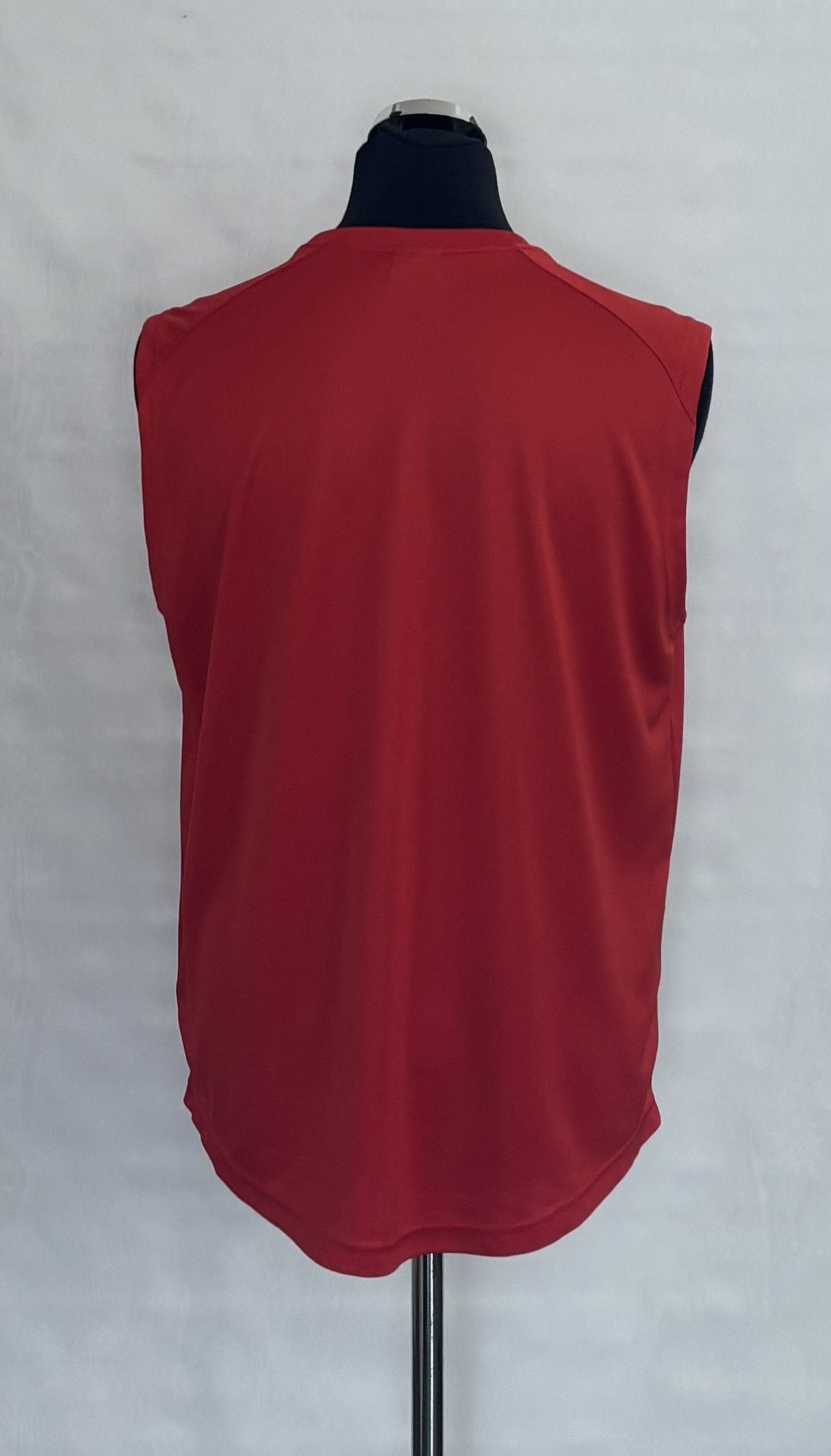 Nike Nike Total 90 Sleeveless Vest Red Large Size US L / EU 52-54 / 3 - 2 Thumbnail