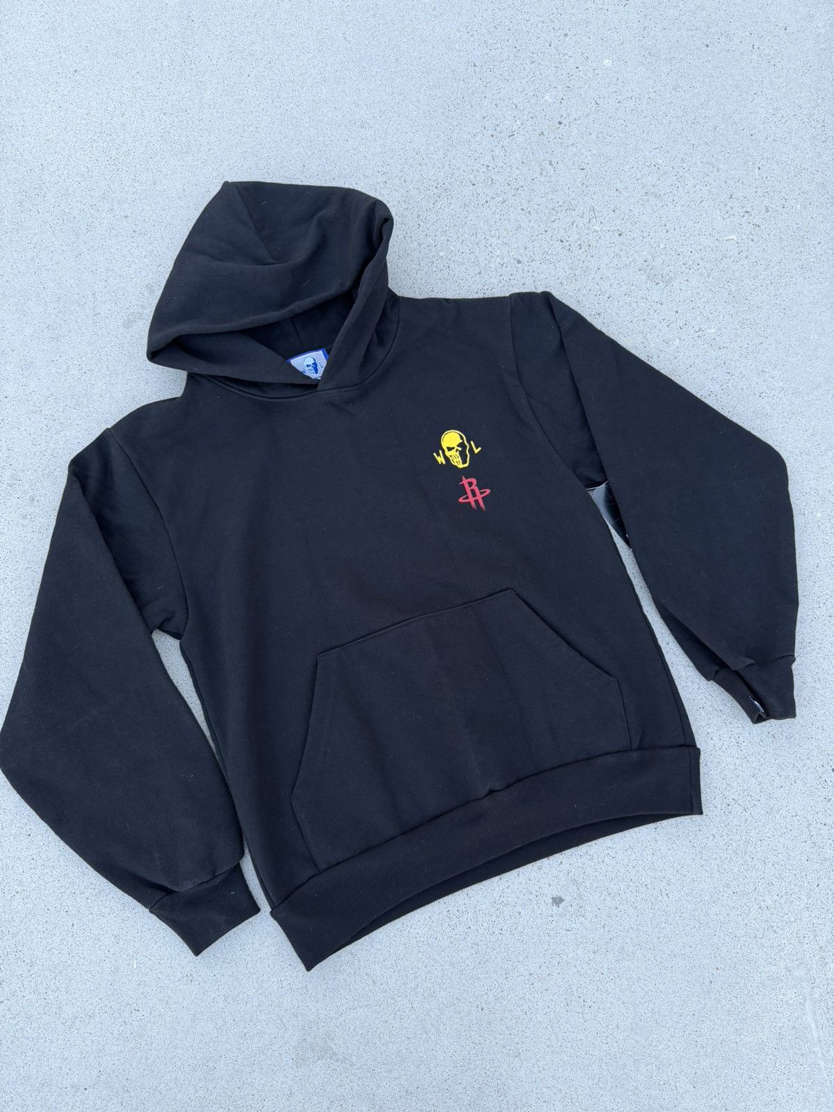 Warren Lotas NBA Houston Rockets x Warren Lotas Hoodie Sz.S Size US S / EU 44-46 / 1 - 5 Thumbnail