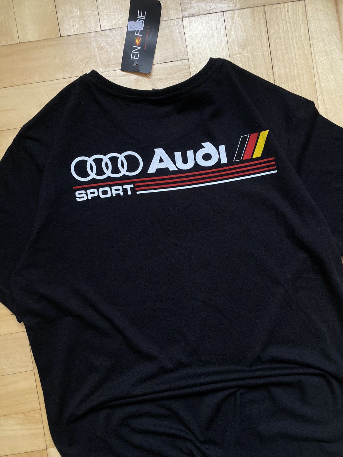 Audi Audi Sport New Shirt Size US M / EU 48-50 / 2 - 8 Thumbnail