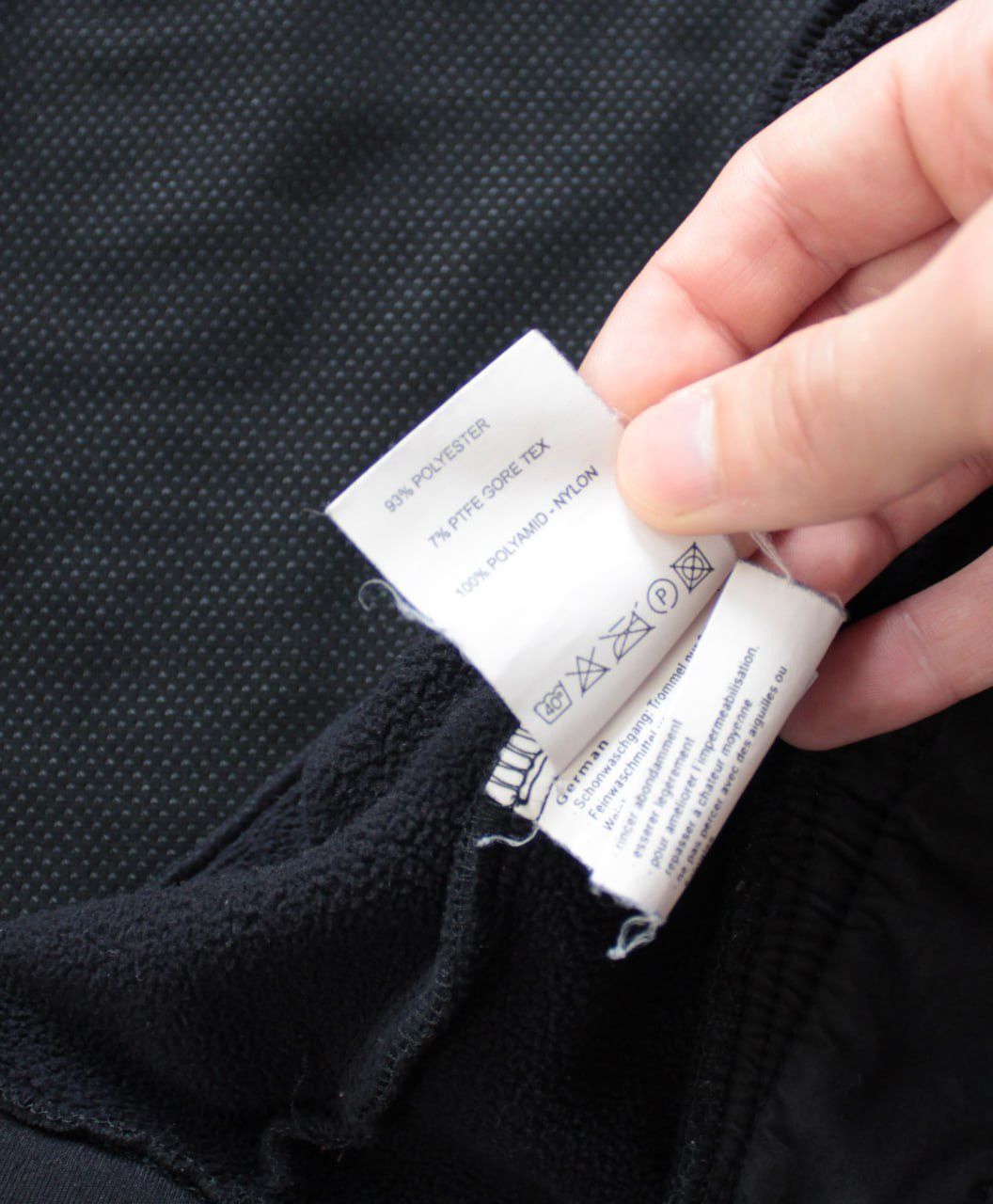 Mammut 🔥 Vintage Mammut Vest Fleece Tank Sleeves Mens Ski Size US M / EU 48-50 / 2 - 6 Thumbnail