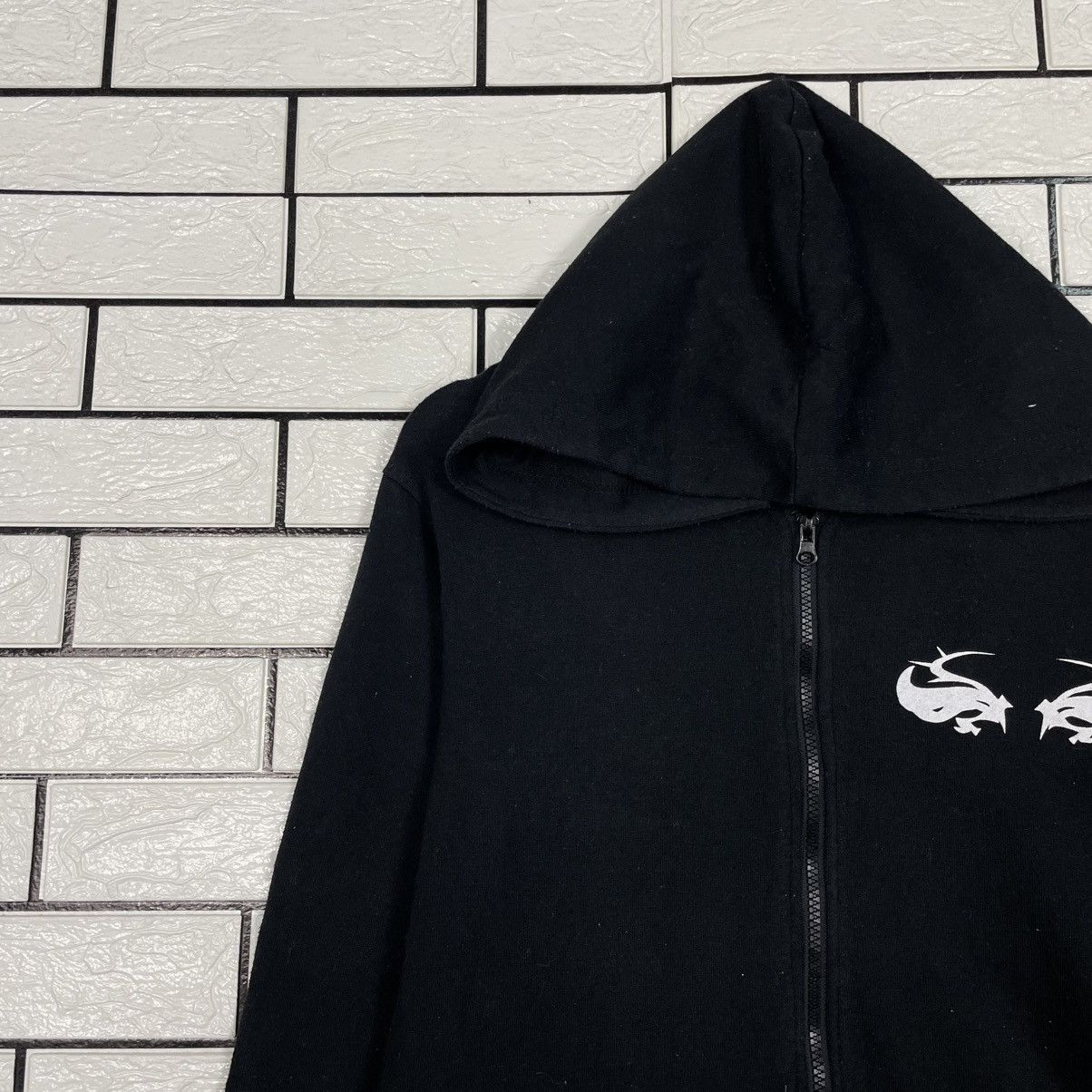 Japanese Brand Monster Strike Big Logo Hoodie Size US S / EU 44-46 / 1 - 6 Thumbnail