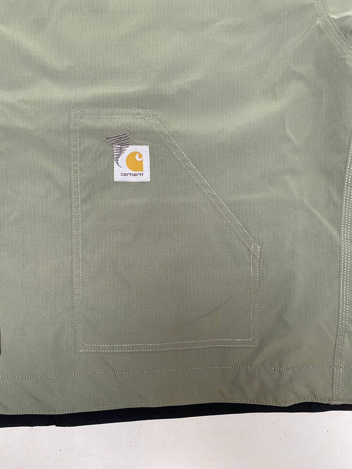 Carhartt Wip Reversible Detroit Jacket Max Carhartt Wip x Invicible XL Size US XL / EU 56 / 4 - 25 Thumbnail