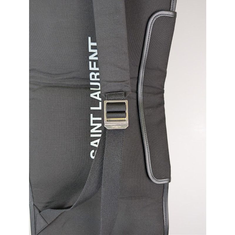 Saint Laurent Paris o1rshd1 Size: OS / Groze Skateboard Bag in Nero Size ONE SIZE - 5 Thumbnail