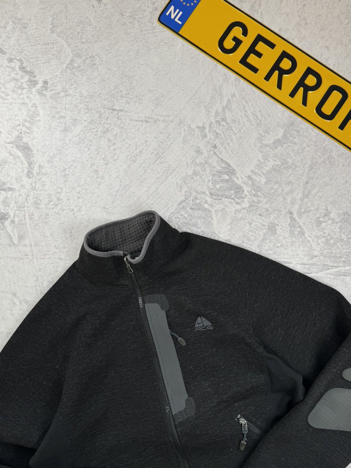Nike × Nike ACG × Vintage NIKE ACG VINTAGE BASIC LOGO SOFT SHELL Size US S / EU 44-46 / 1 - 4 Thumbnail