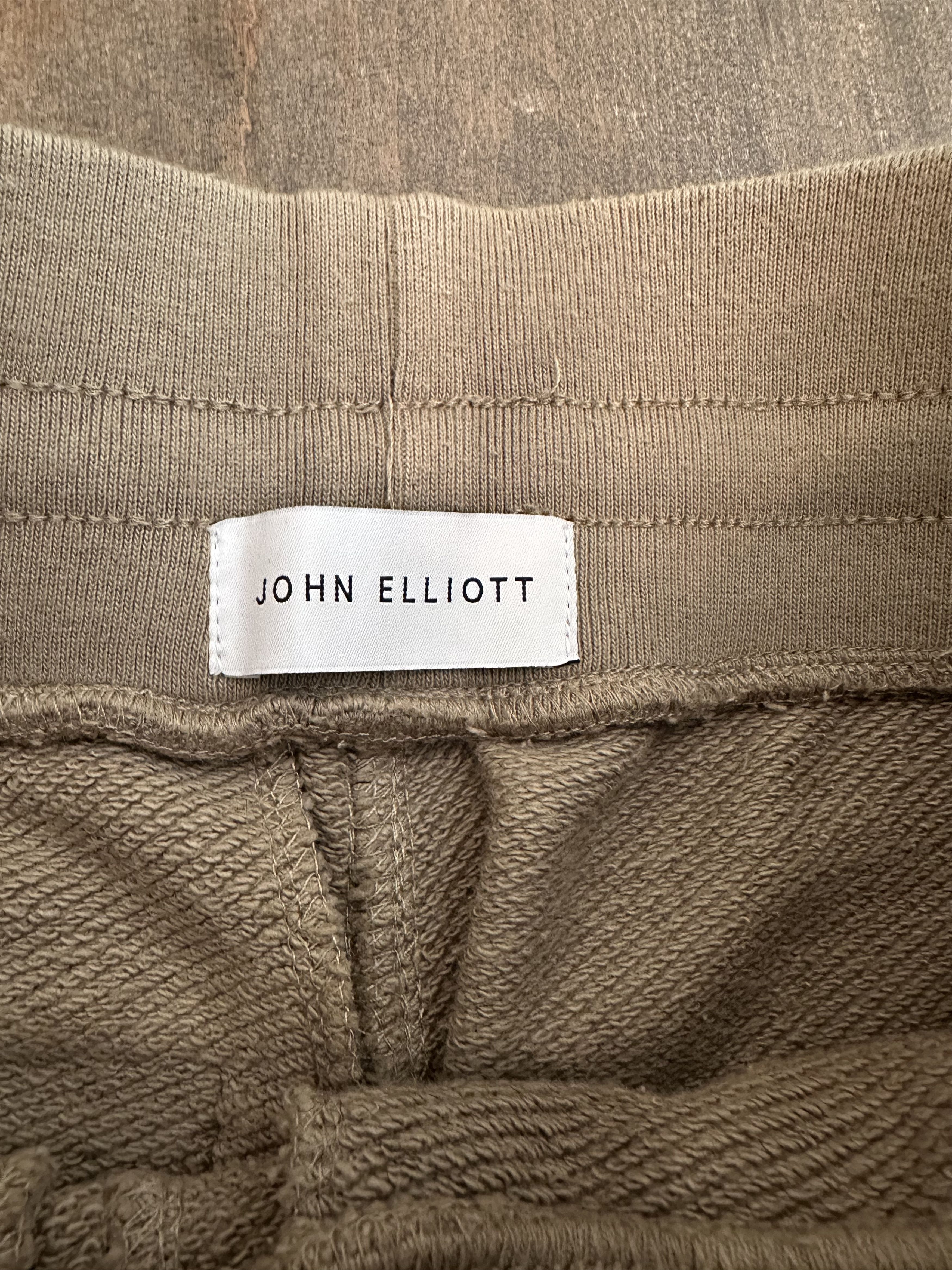 John Elliott John Elliot Green Escobar Sweatpants Size US 28 / EU 44 - 4 Thumbnail