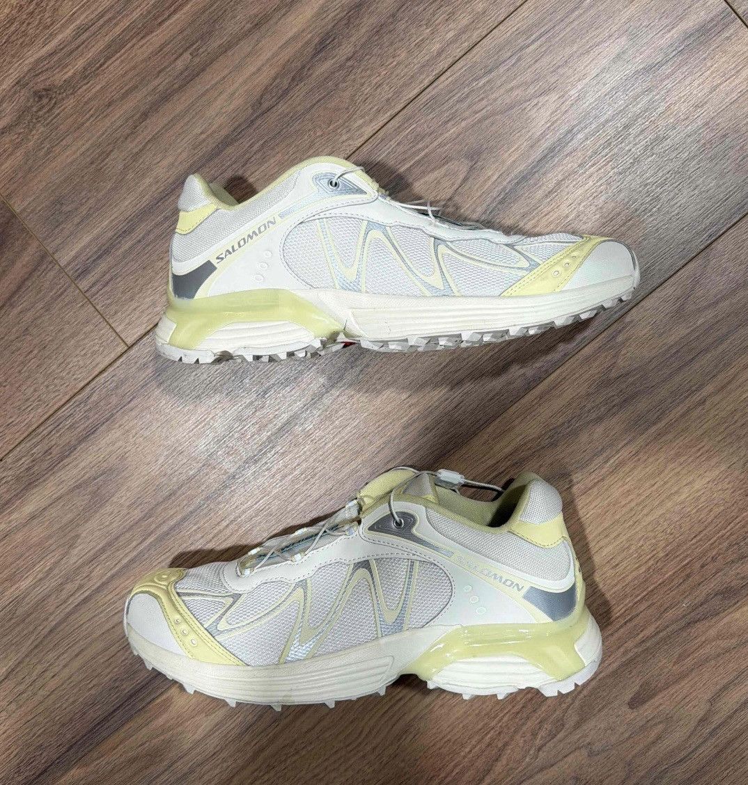 Kith × Salomon Salomon Kith XT Whisper Vanilla Size US 10 / EU 43 - 1 Thumbnail