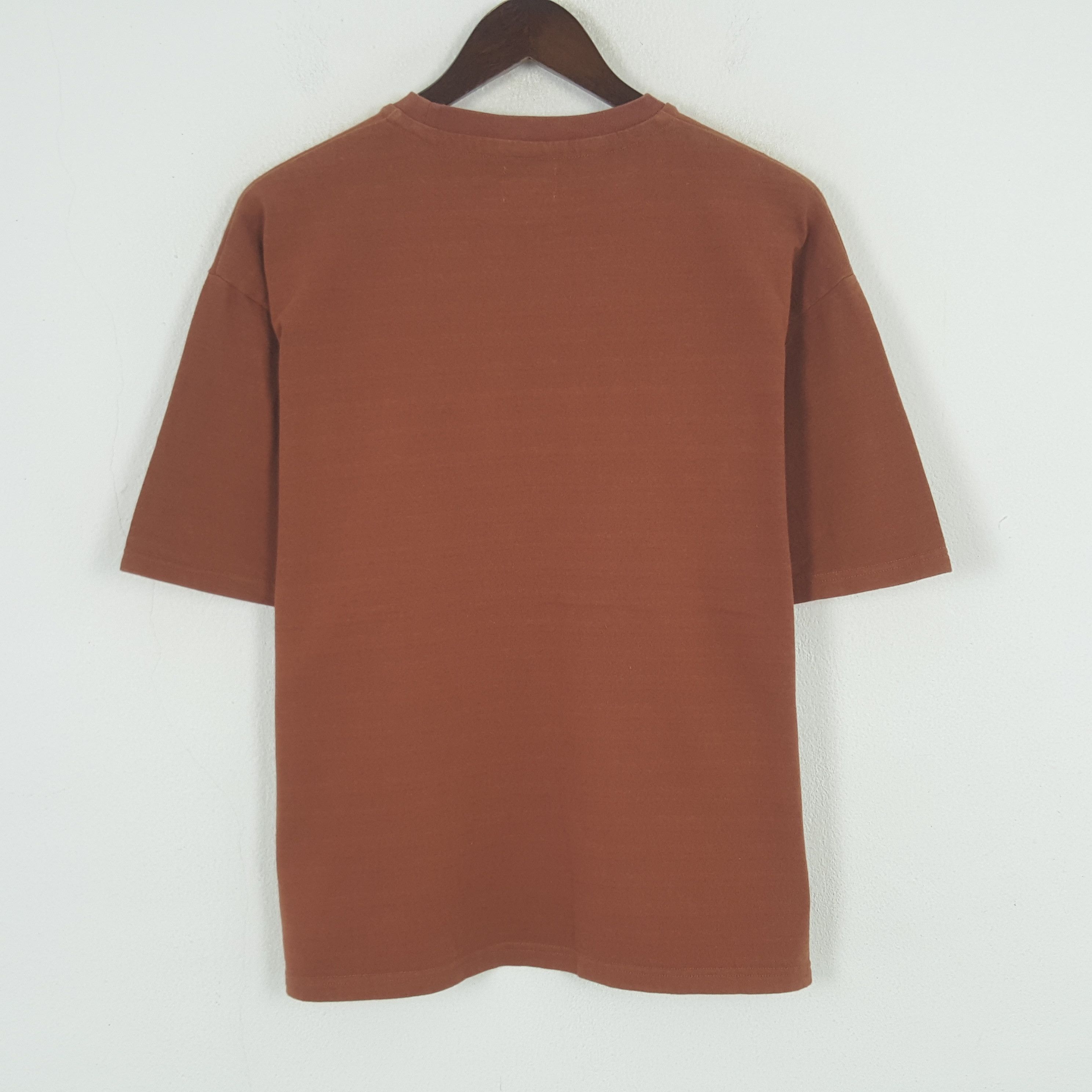 Number (N)ine × Vintage Vintage Number (N)ine Custom Spell Out Logo Tshirt Size US L / EU 52-54 / 3 - 3 Thumbnail