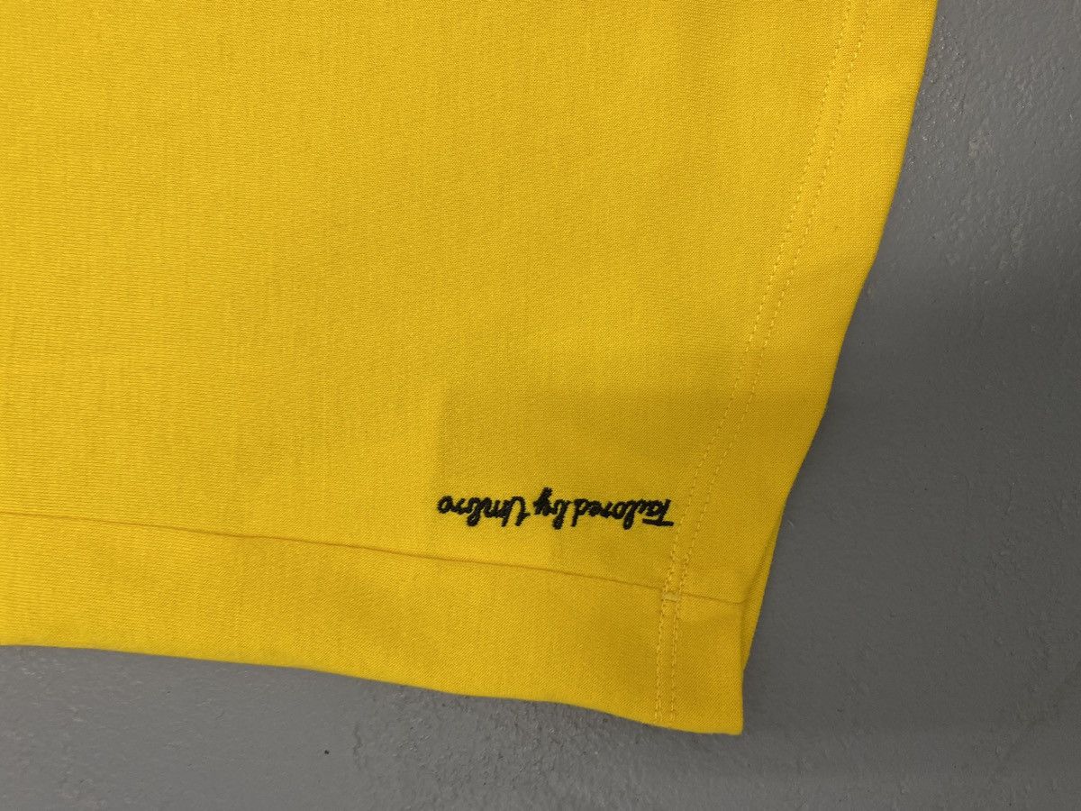 Umbro Umbro yellow soccer jersey Size US M / EU 48-50 / 2 - 7 Thumbnail