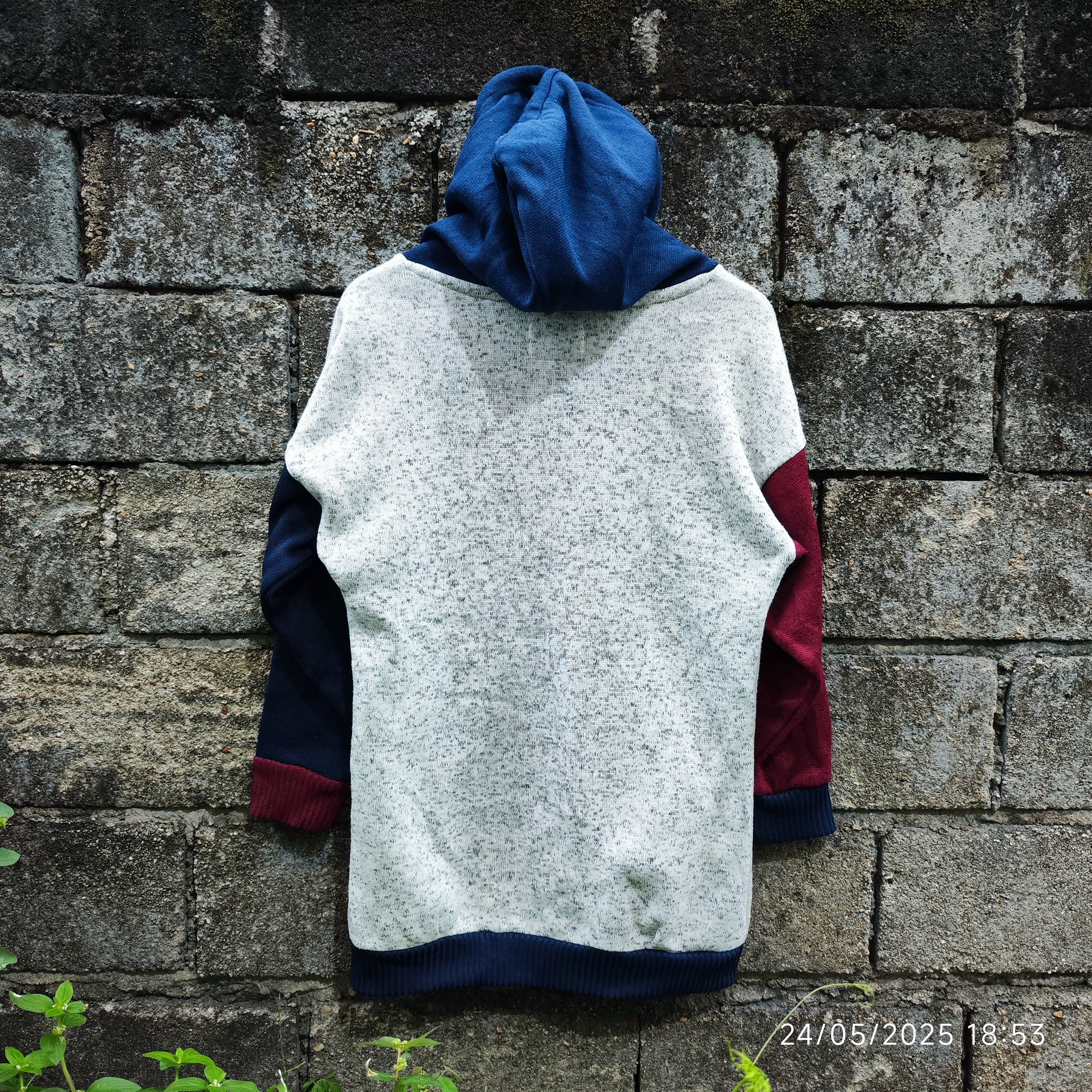 Japanese Brand POWER TO THE PEOPLE HOODIE Size M / US 6-8 / IT 42-44 - 9 Thumbnail