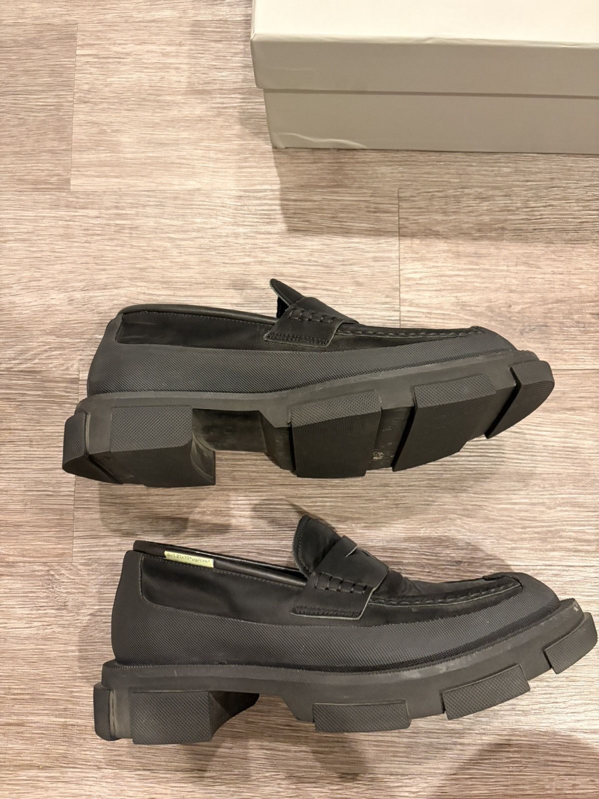 Both both GAO loafer Size US 10 / EU 43 - 5 Thumbnail