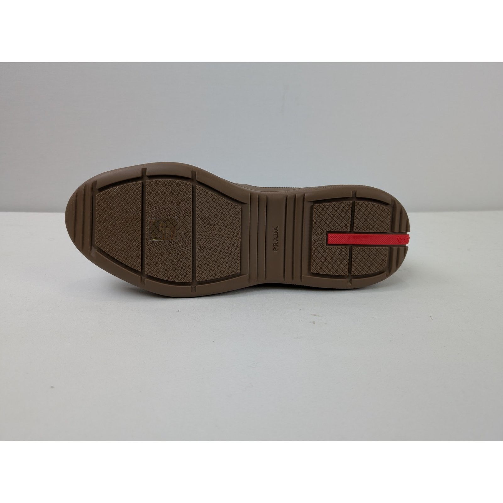 Prada o1rshd1 Sneakers in Moka/Brown Size US 12 / EU 45 - 13 Thumbnail