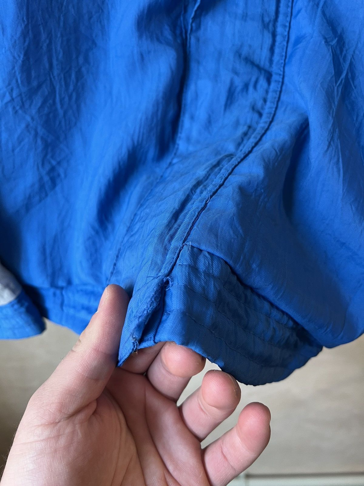 Apex One Vintage Apex One Detroit Lions Full Zip Jacket Size US XL / EU 56 / 4 - 3 Thumbnail
