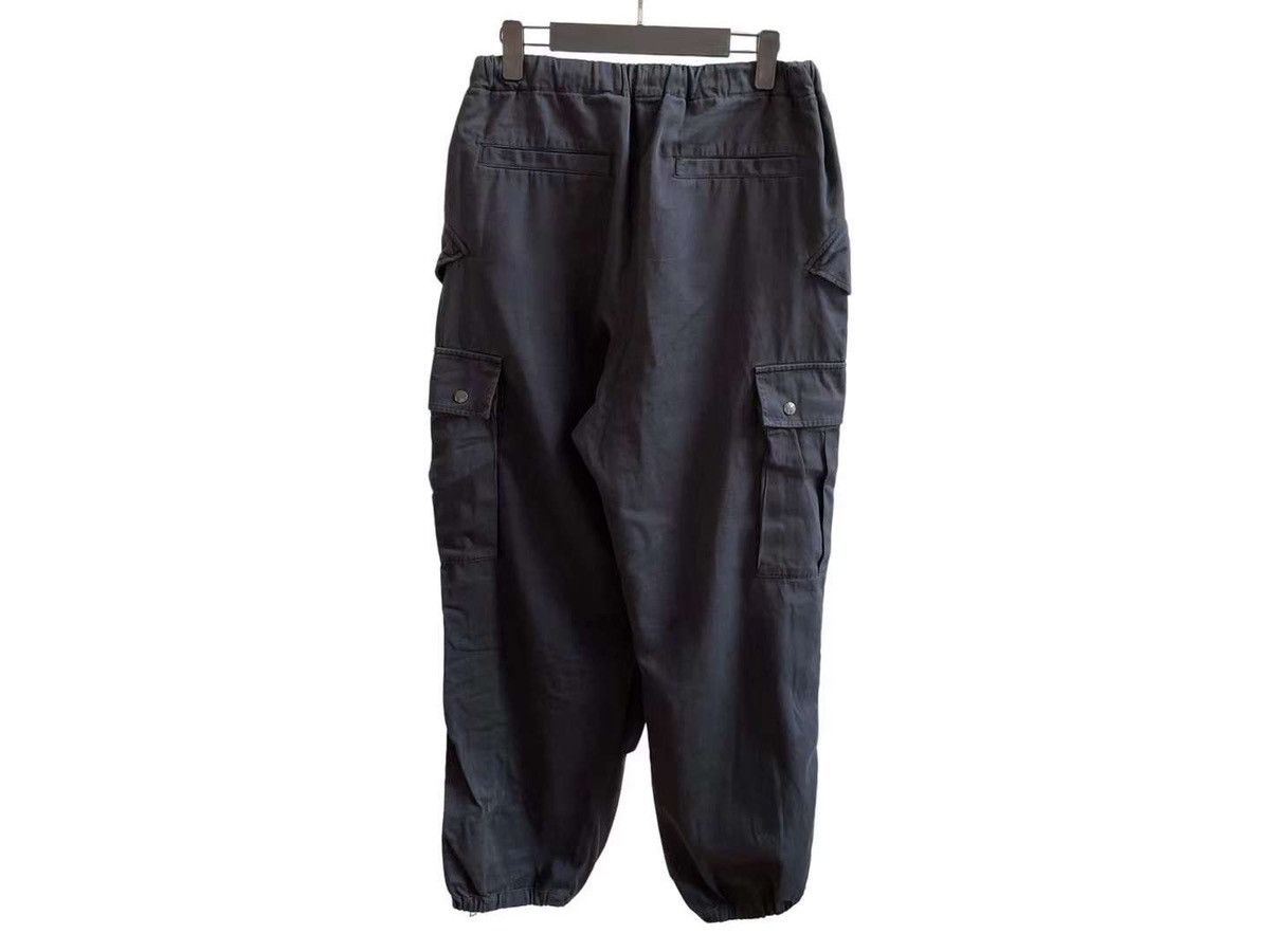 Dries Van Noten Dries Van Noten 24SS Zip-Detailed Shell Cargo Trouser Size US 32 / EU 48 - 2 Thumbnail