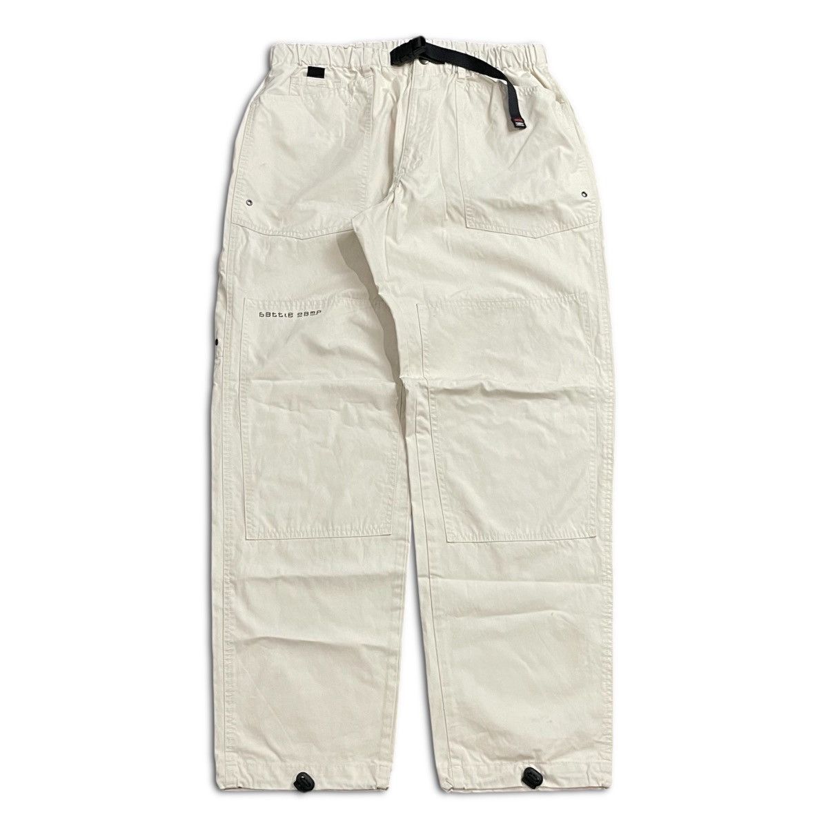 Japanese Brand Battle Wear Technical Pants Size US 35 - 1 Thumbnail