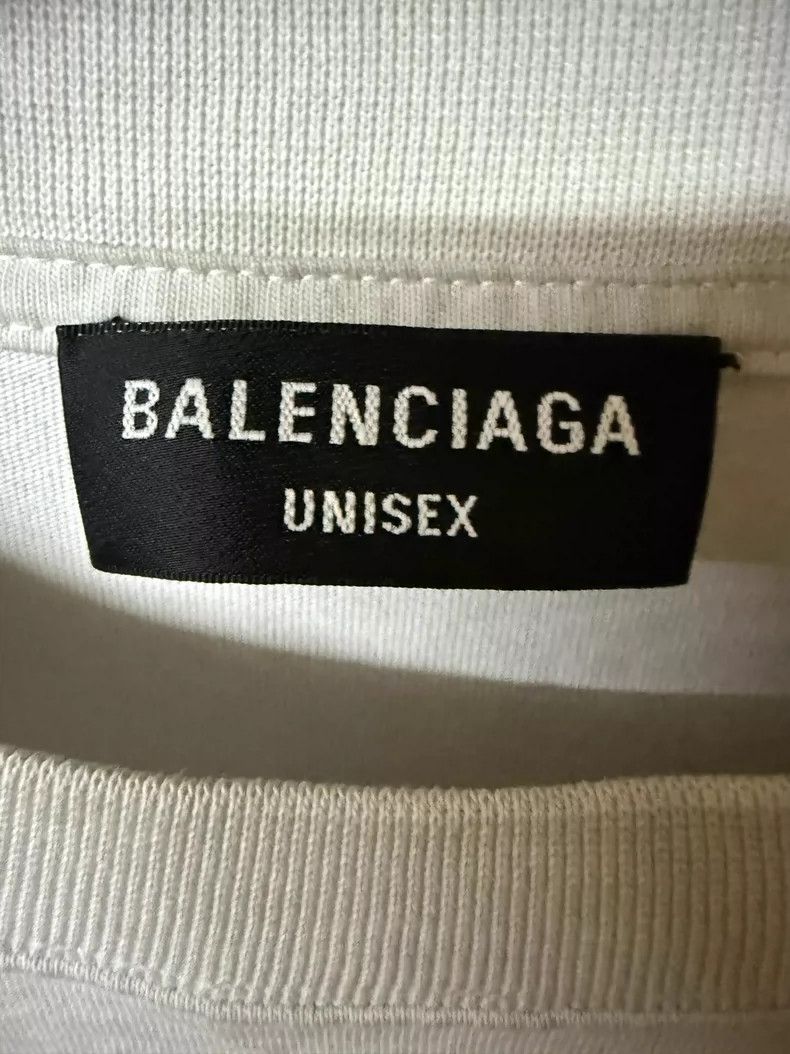 Balenciaga Balenciaga Bat Short Sleeve 2505-Nextarrow Size US S / EU 44-46 / 1 - 3 Thumbnail