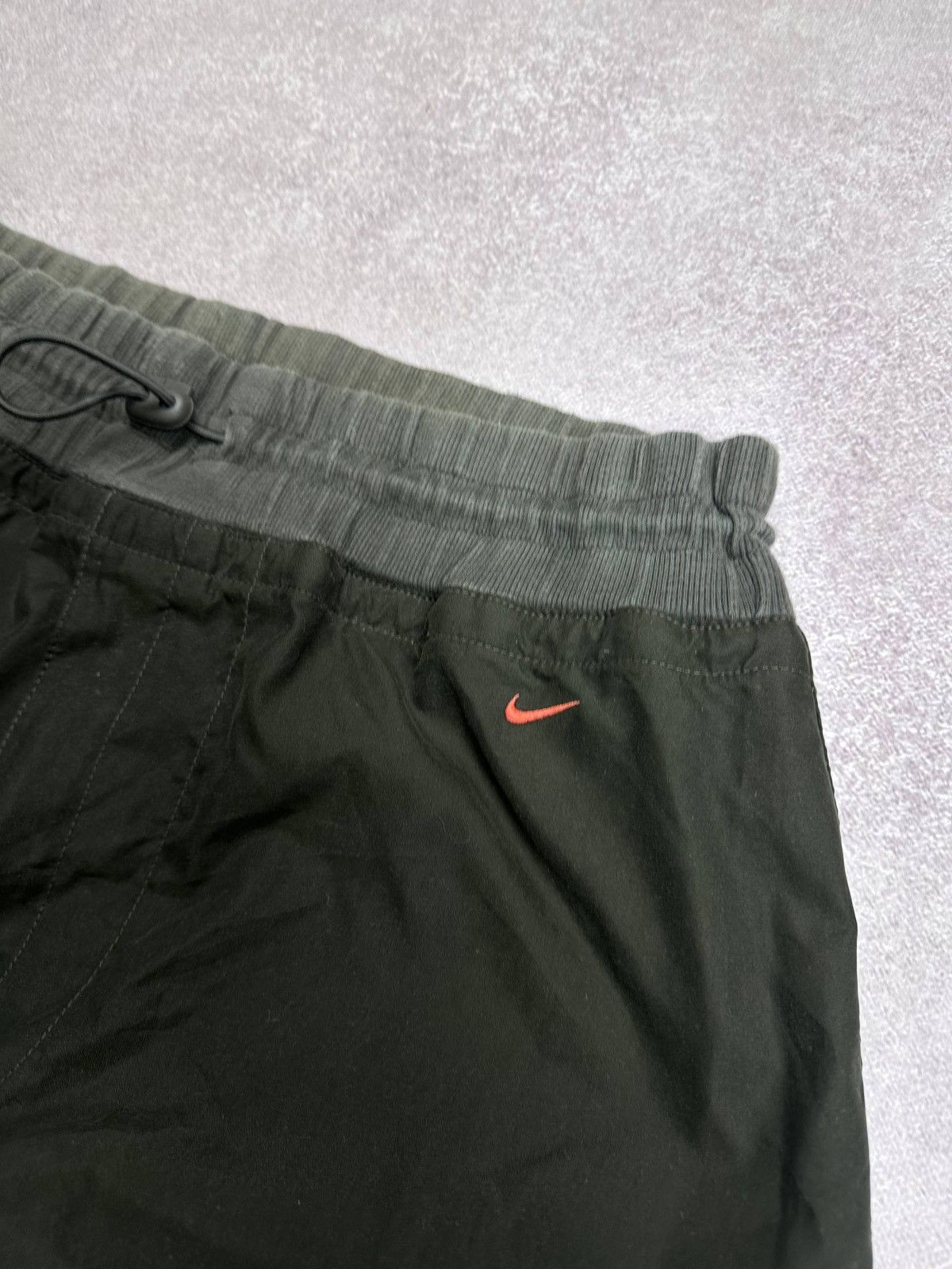 Nike × Skepta Vintage Nike Tn Skepta Style Y2K Avantgarde Track Pants M Size US 32 / EU 48 - 7 Thumbnail