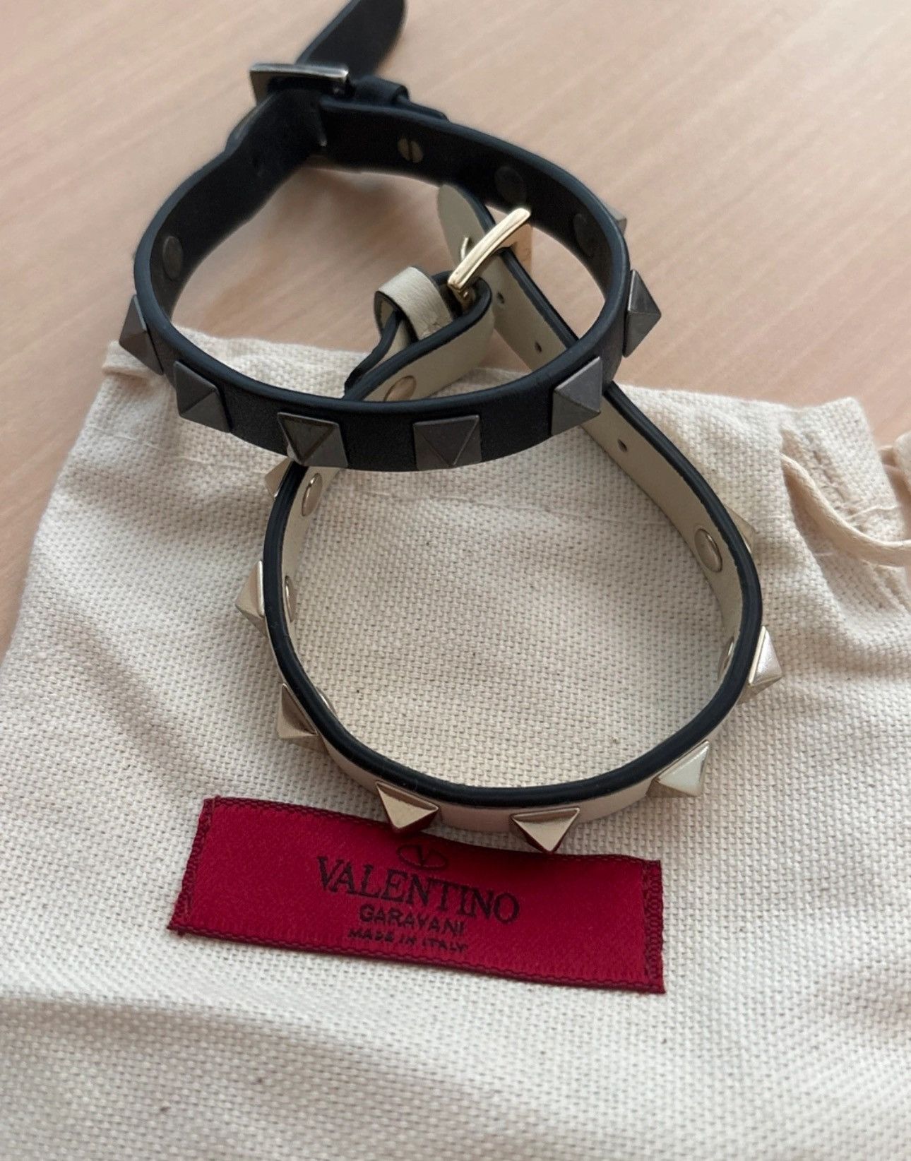 Valentino Valentino Rockstud Bracelet Size ONE SIZE - 2 Thumbnail