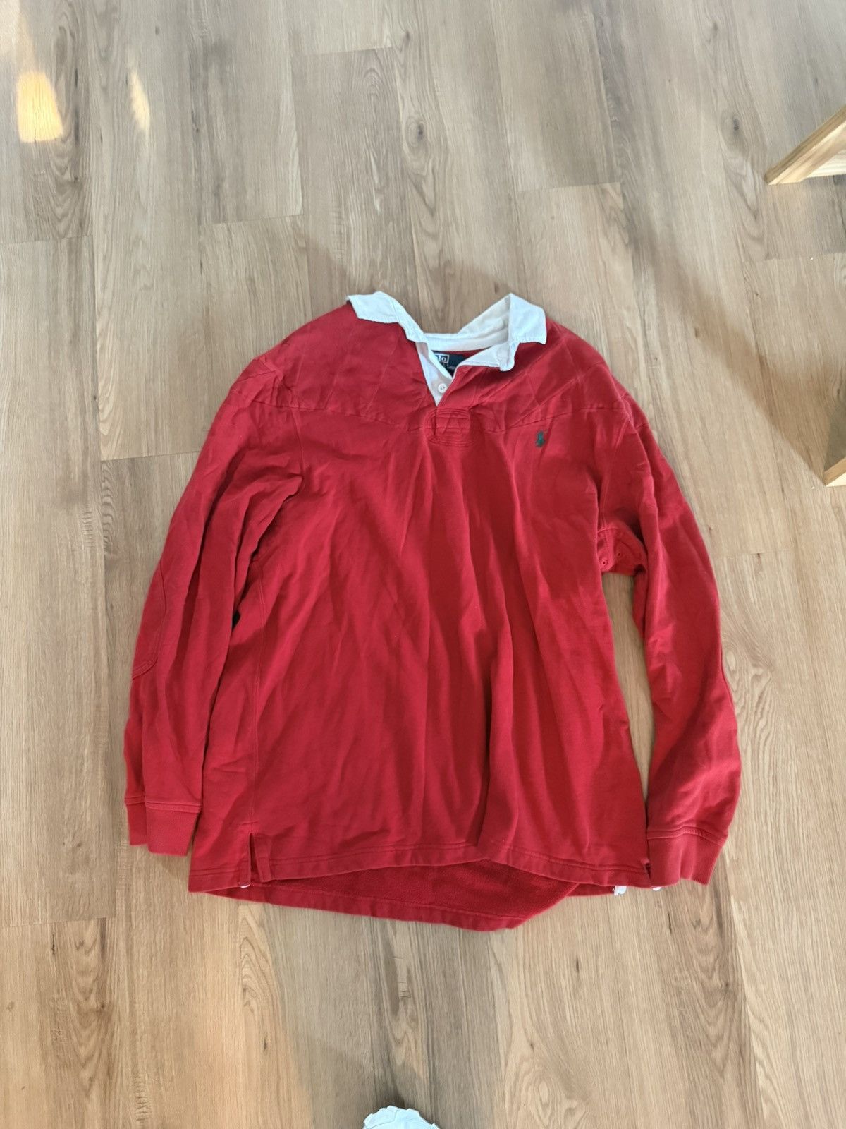 Polo Ralph Lauren Red polo ralph lauren Size US XL / EU 56 / 4 - 1 Thumbnail
