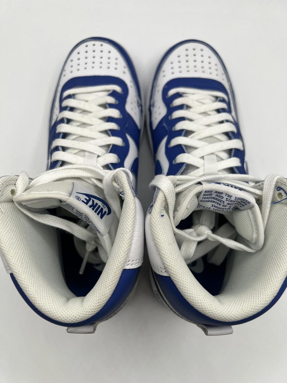Nike Nike Men's Terminator High Game Royal FN6836-100 New No Box Size US 6.5 / EU 39-40 - 7 Thumbnail