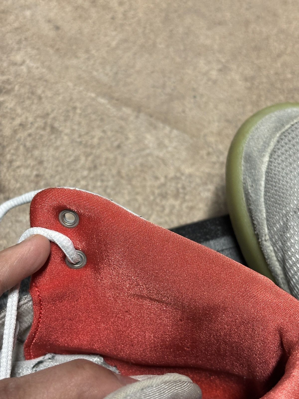 Kanye West × Nike Nike Air Yeezy 2 NRG 'Pure Platinum' Size US 11 / EU 44 - 14 Thumbnail