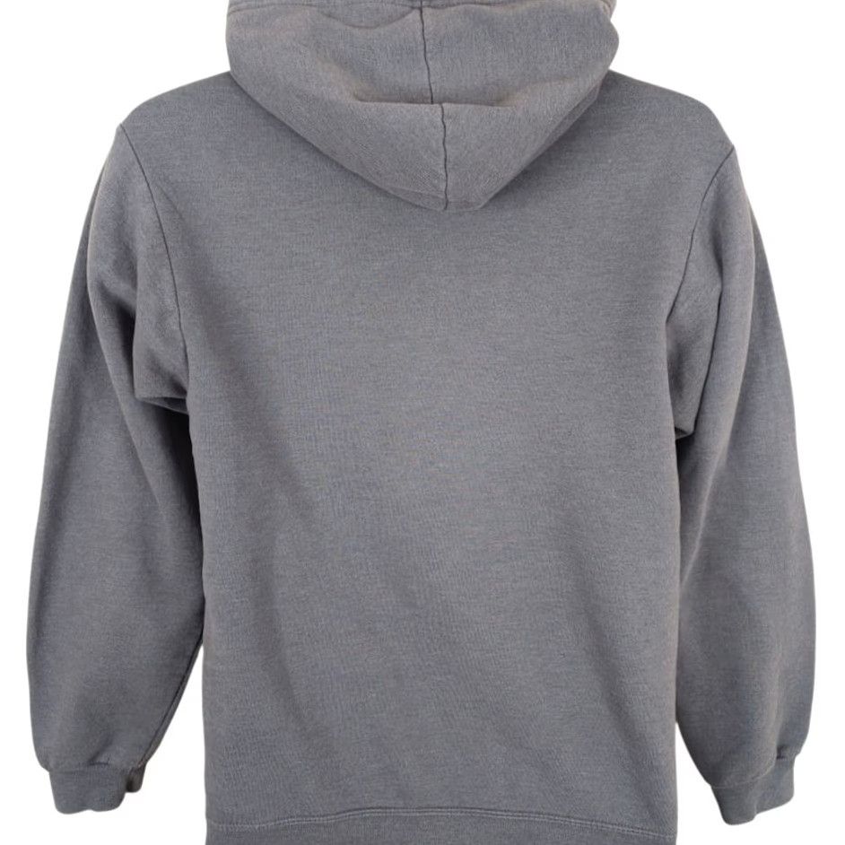 Fruit Of The Loom UP Fighting Maroons Hoodie Mens Size Small Gray Full Zip Sweatshirt Size US S / EU 44-46 / 1 - 4 Thumbnail