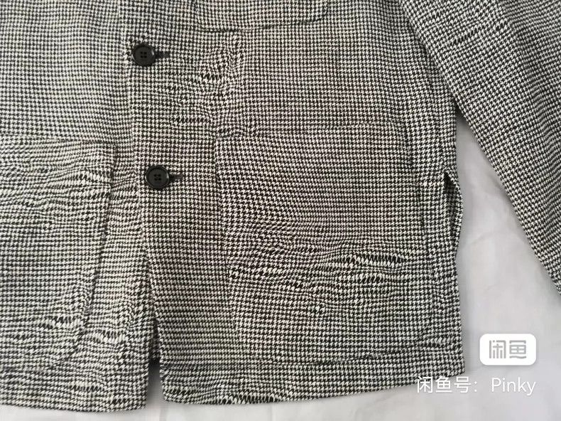 Dior Dior Wool casual suit jacket 2504-Nextarrow Size US S / EU 44-46 / 1 - 3 Thumbnail