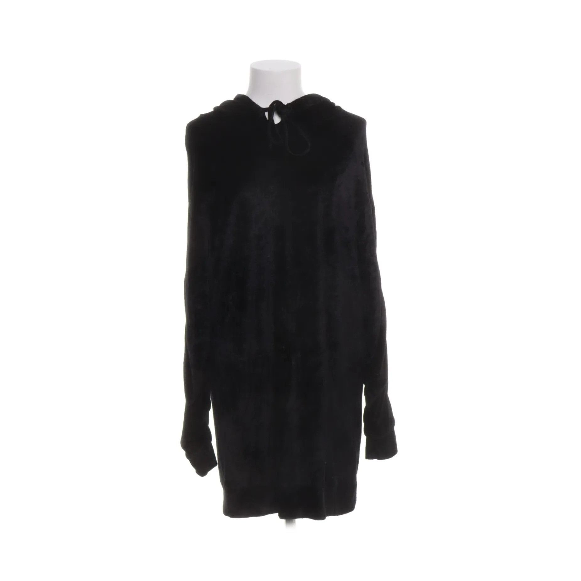 Andrea Ya'aqov Crushed Velvet Hoodie Size XS / US 0-2 / IT 36-38 - 1 Thumbnail