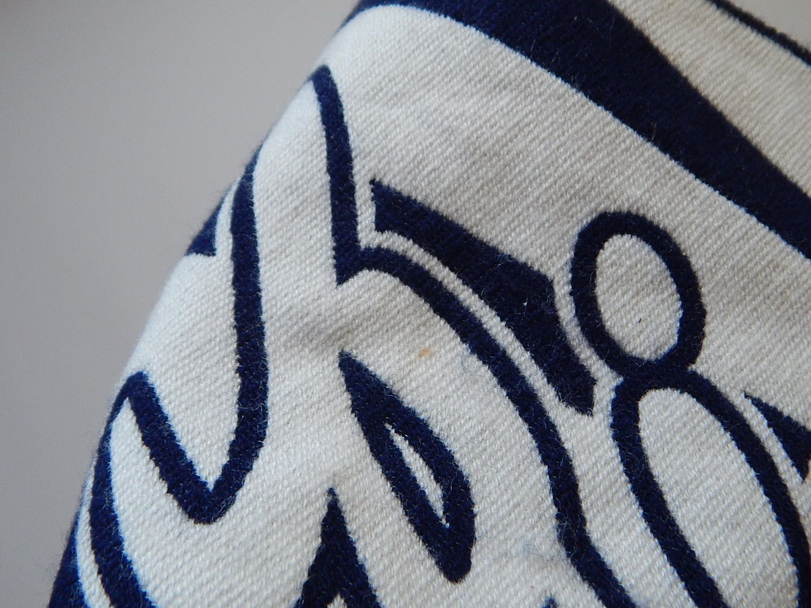 Vintage vintage 90s soccer football real madrid spain scarf Size ONE SIZE - 5 Thumbnail