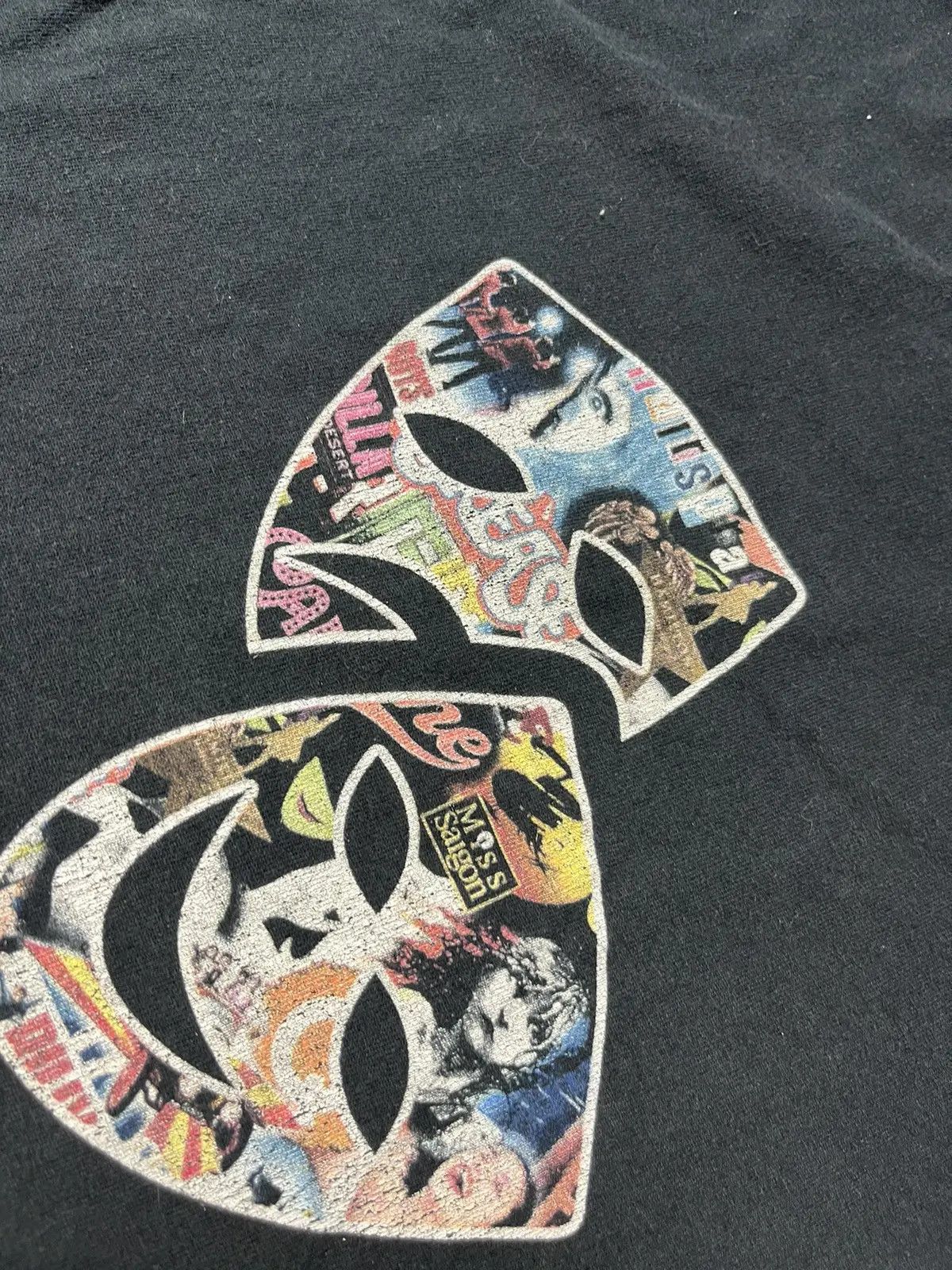 Band Tees Band tee T-shirt broadway vintage size Medium Size US M / EU 48-50 / 2 - 4 Thumbnail
