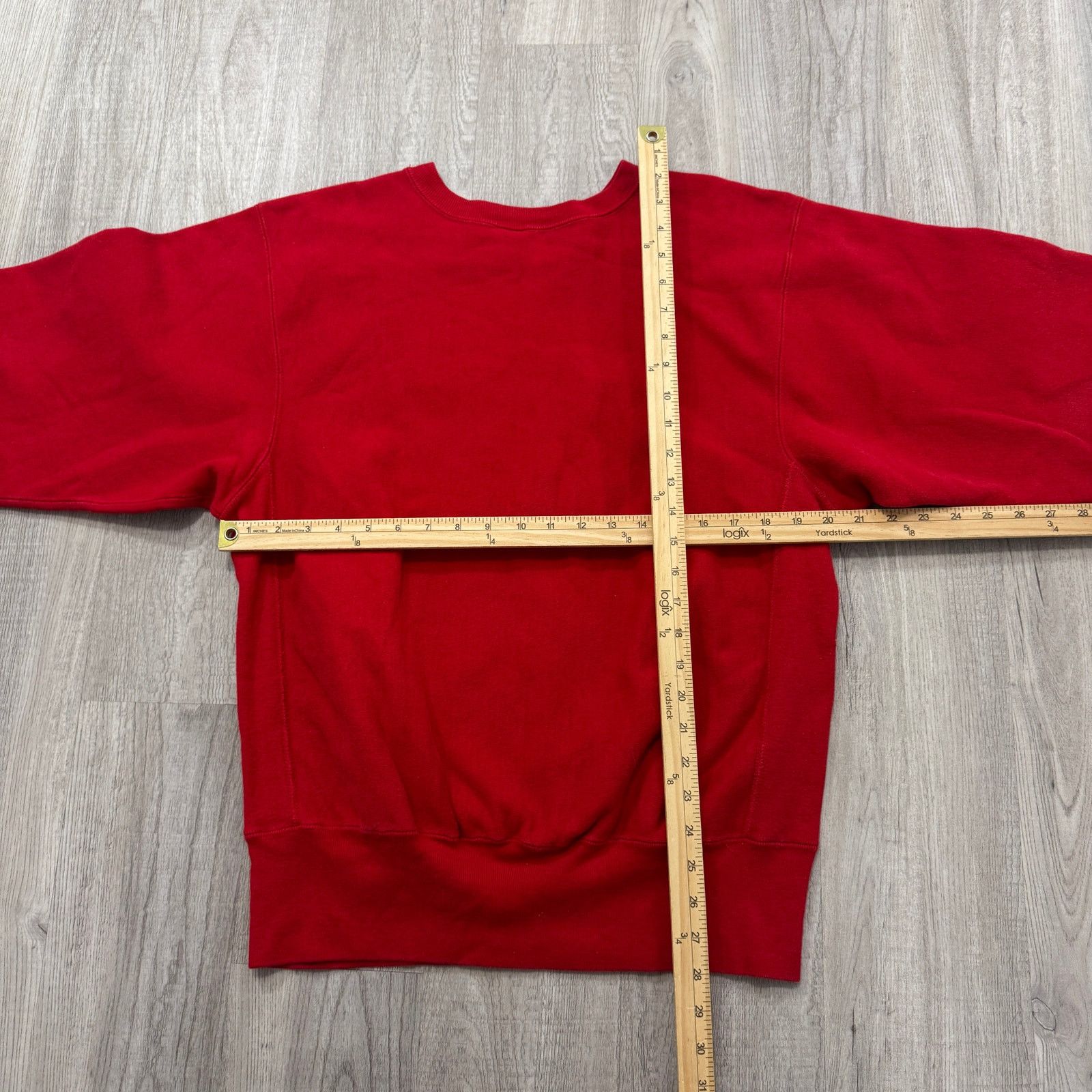 Champion Vintage Champion Reverse Weave Sweatshirt Large Wisconsin Size US L / EU 52-54 / 3 - 7 Thumbnail