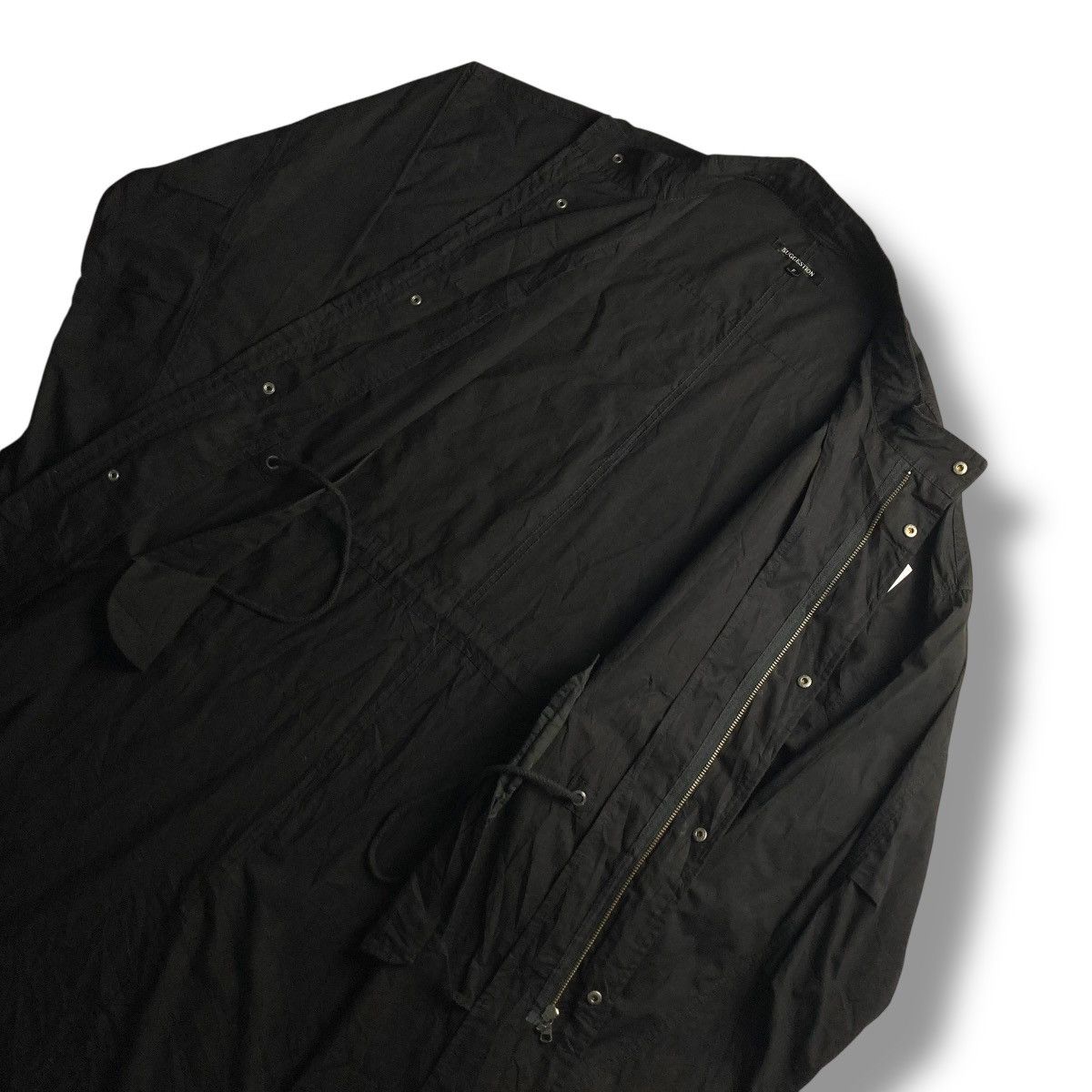 If Six Was Nine 🇯🇵 SUGGESTION RAF SIMONS INSPIRED HOODIE PARKA Size US XXL / EU 58 / 5 - 17 Thumbnail