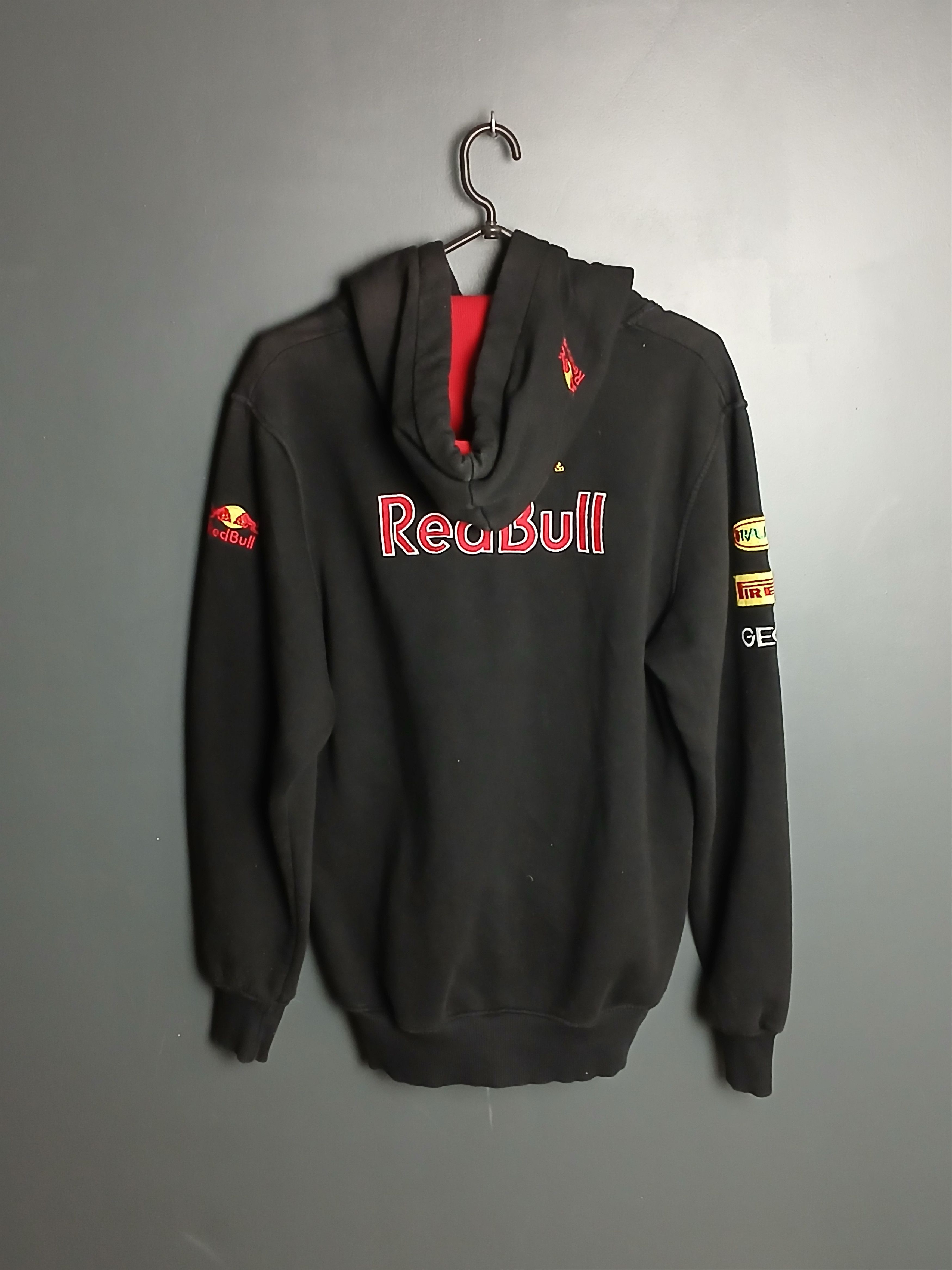 Formula 1 × Red Bull Red Bull F1 Racing Hoodie Size US L / EU 52-54 / 3 - 2 Thumbnail