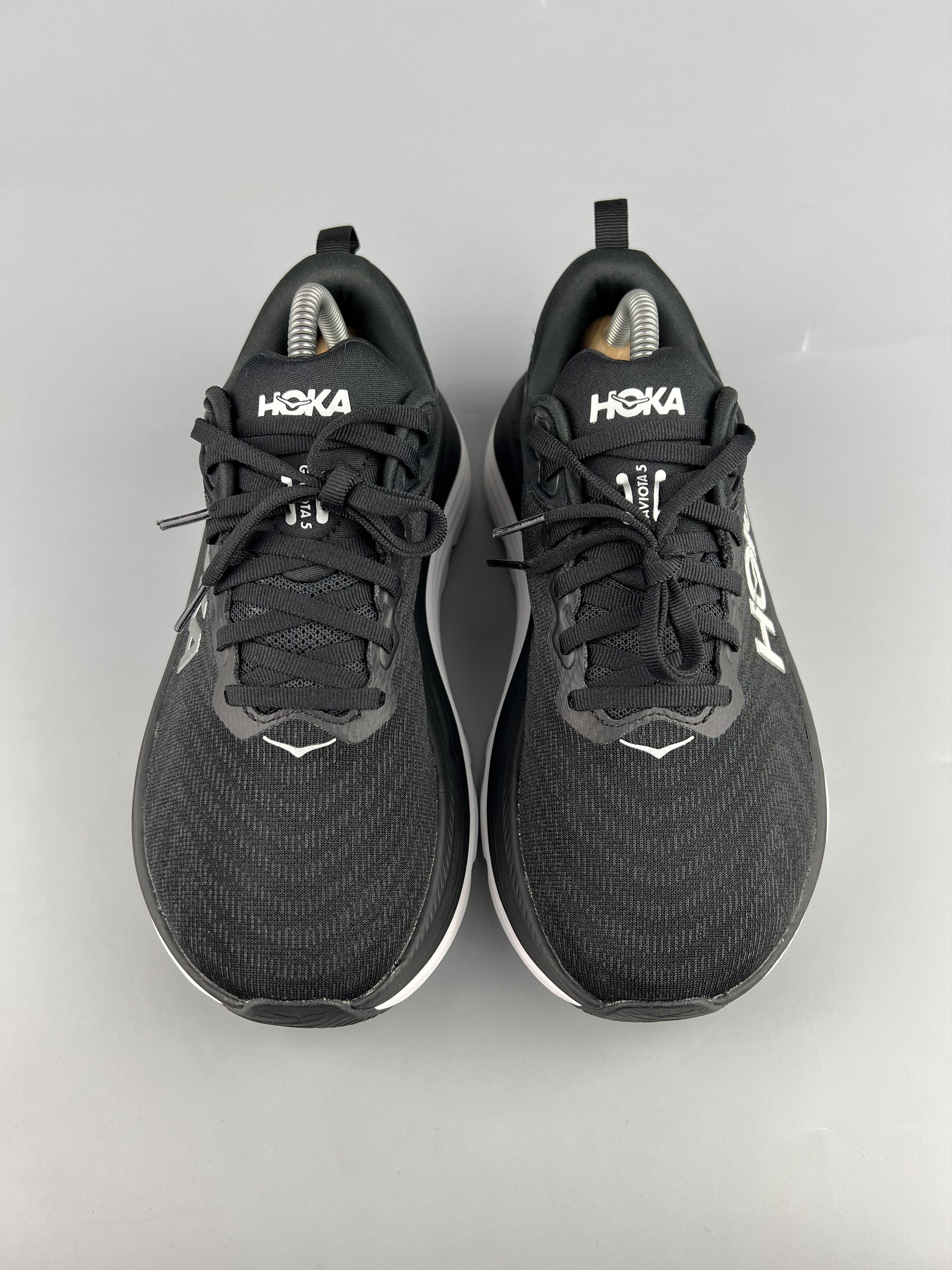 Hoka 7D Hoka One One Gaviota 5 Wide Running Shoes Walking Gym Size US 7 / IT 37 - 4 Thumbnail