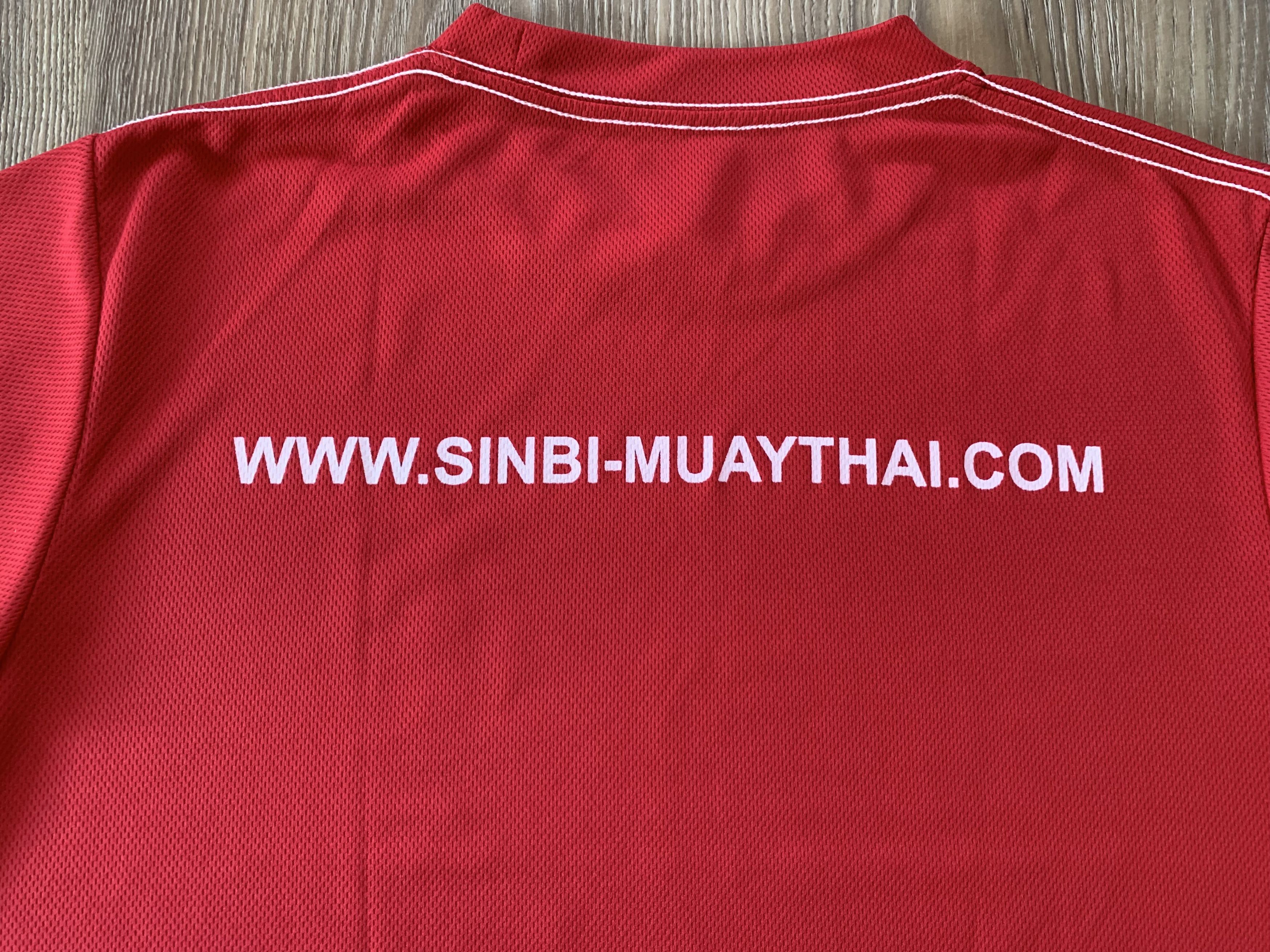 Sports Specialties Muay Thai Printed Training T Shirt Size US L / EU 52-54 / 3 - 6 Thumbnail
