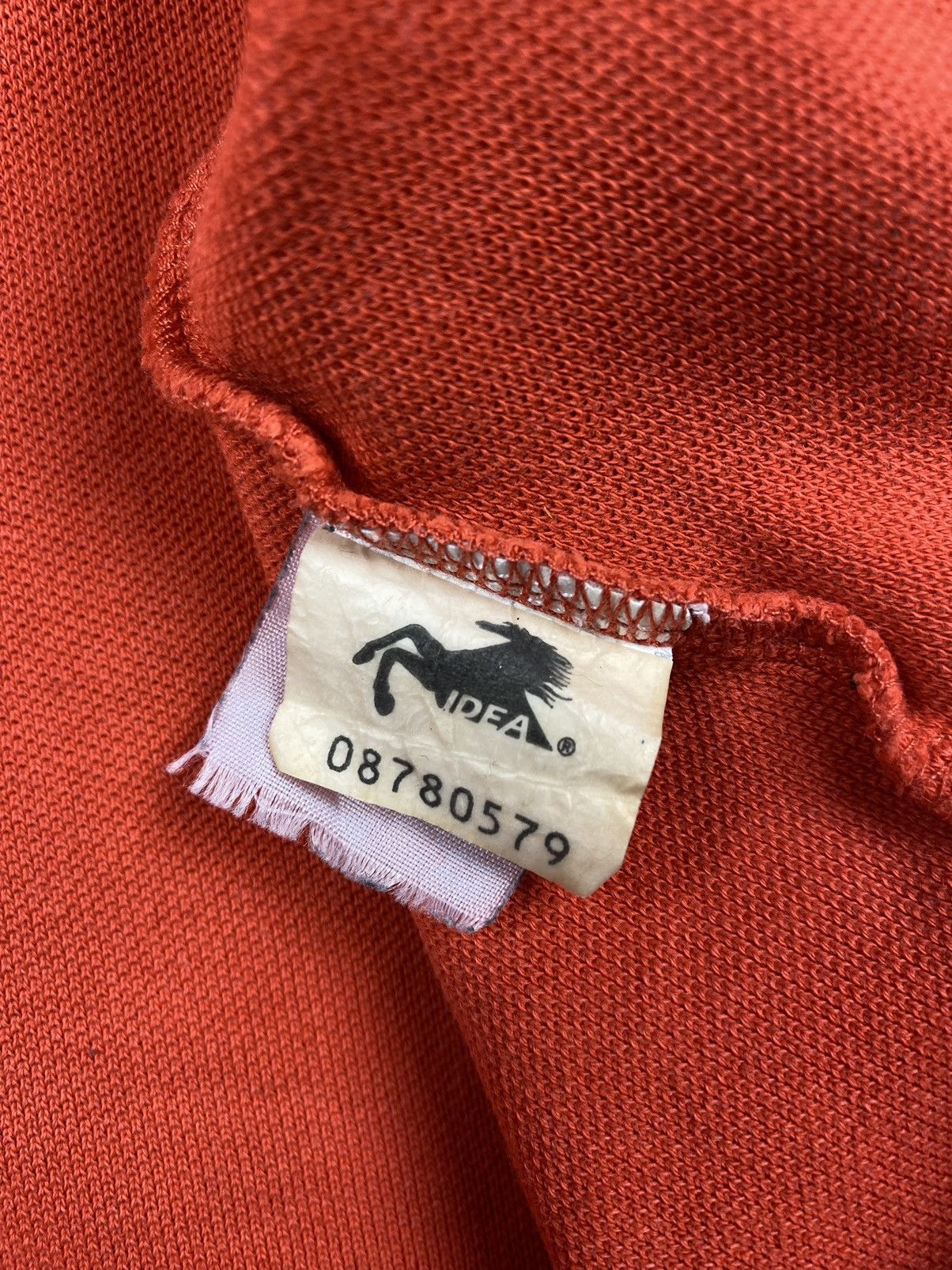 Ferrari × Fila × Vintage Vintage Ferrari Fila F1 Racing Shell Team T shirt Size US XL / EU 56 / 4 - 13 Thumbnail