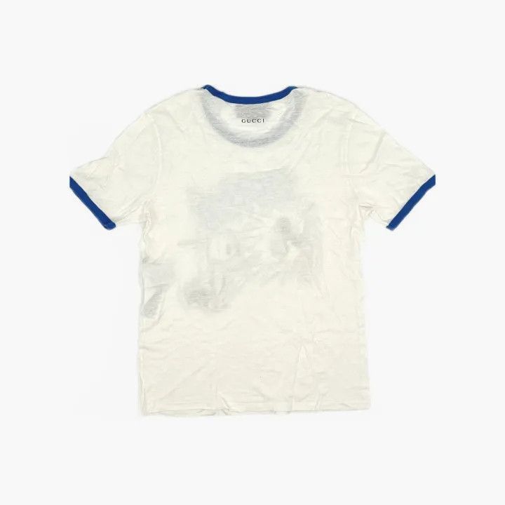 Other Gucci Donald Duck Graphic Short Sleeve T-Shirt-2507 Size XL / US 12-14 / IT 48-50 - 3 Thumbnail