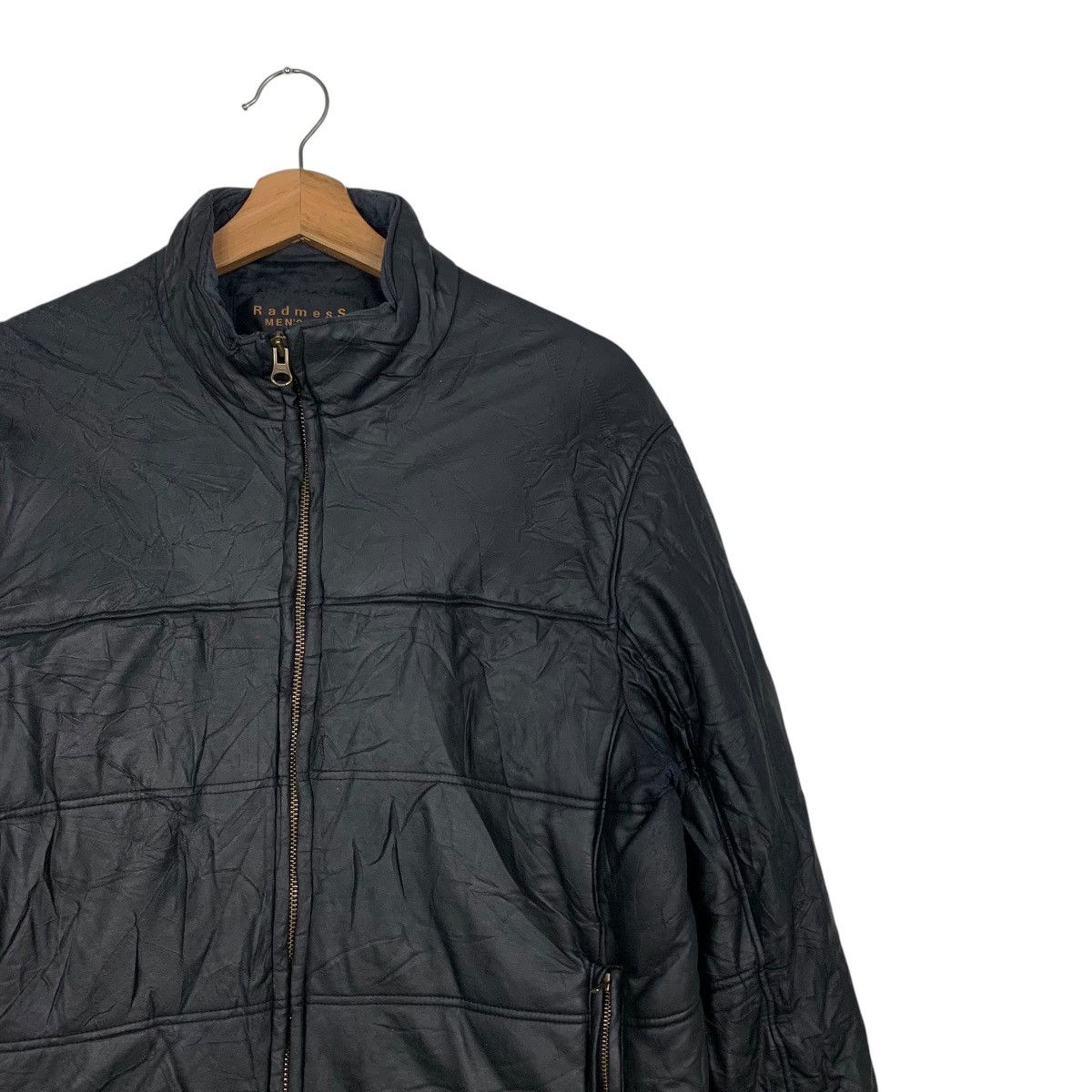 BIGI RADMESS MENS BIGI PU Jacket #2768-C125 Size US M / EU 48-50 / 2 - 4 Thumbnail