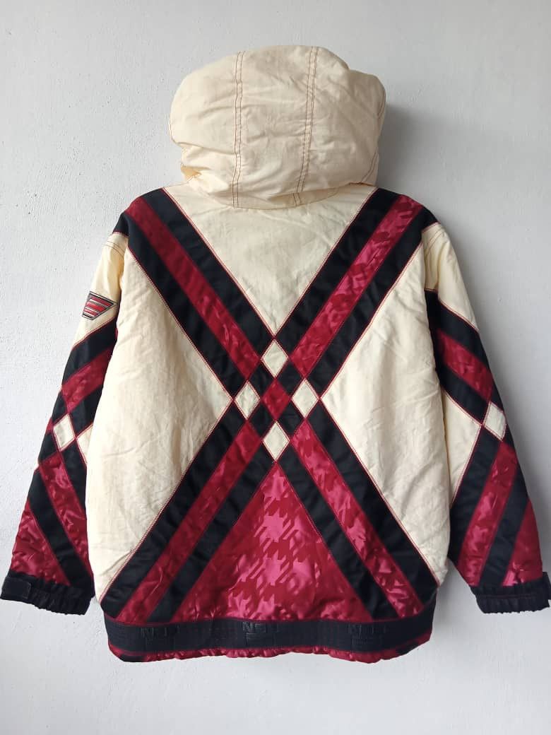 Vintage Vintage Nicole Sport Ski Anorak Jacket Size US S / EU 44-46 / 1 - 8 Thumbnail