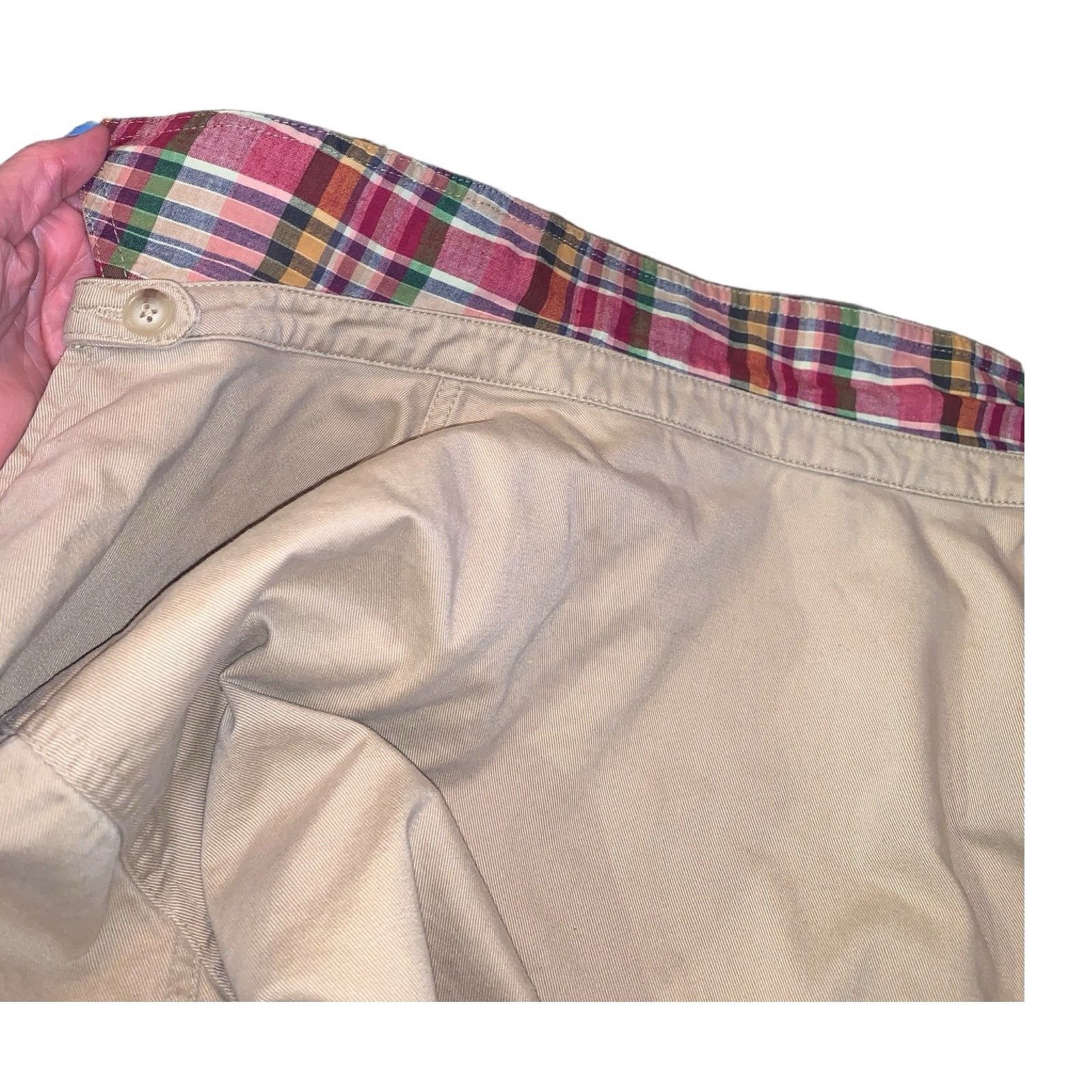 Polo Ralph Lauren VTG Polo Ralph Lauren Jacket Mens XL Khaki Full Zip Dad Bomb Size US XL / EU 56 / 4 - 9 Thumbnail