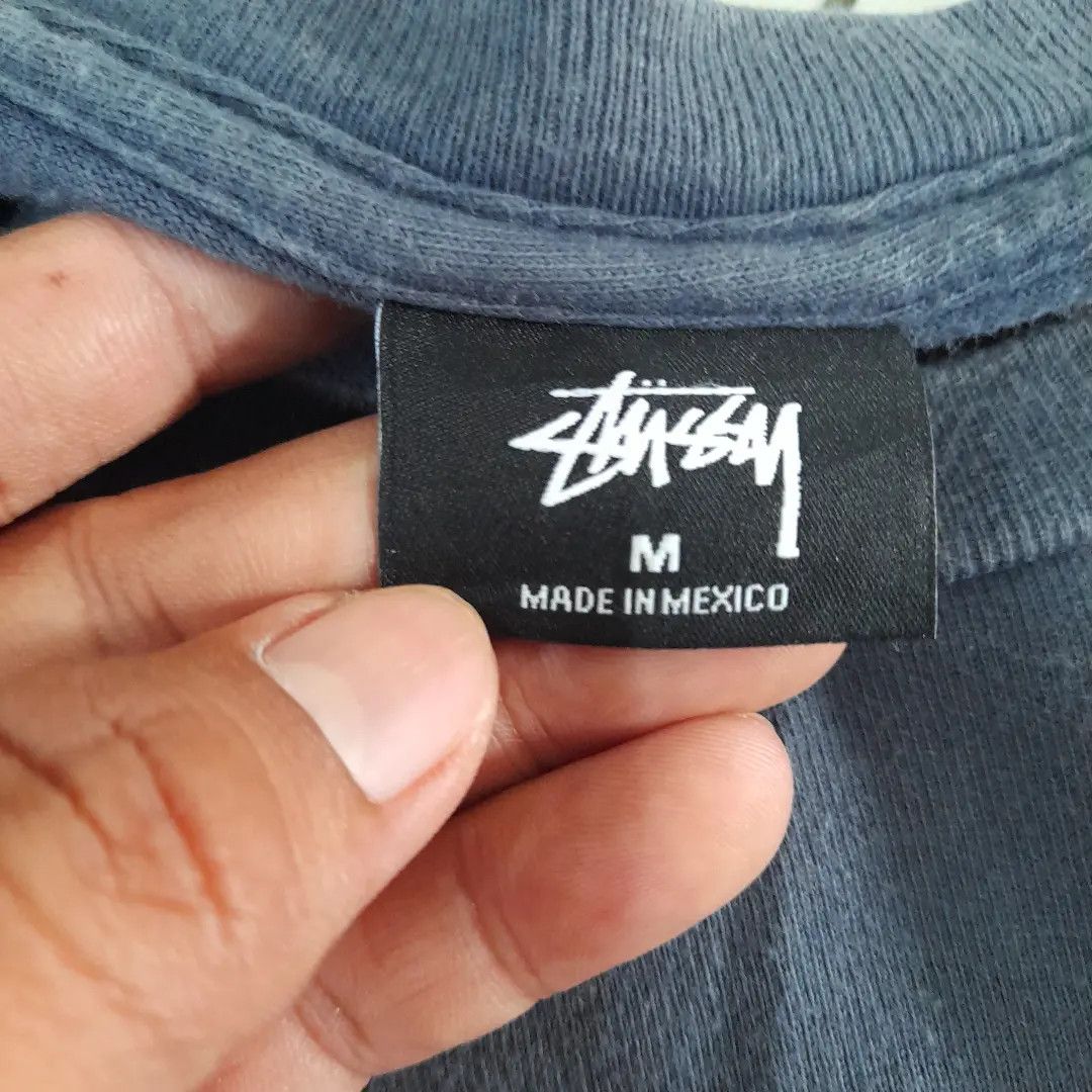 Stussy STUSSY STICKMAN Size US M / EU 48-50 / 2 - 7 Thumbnail