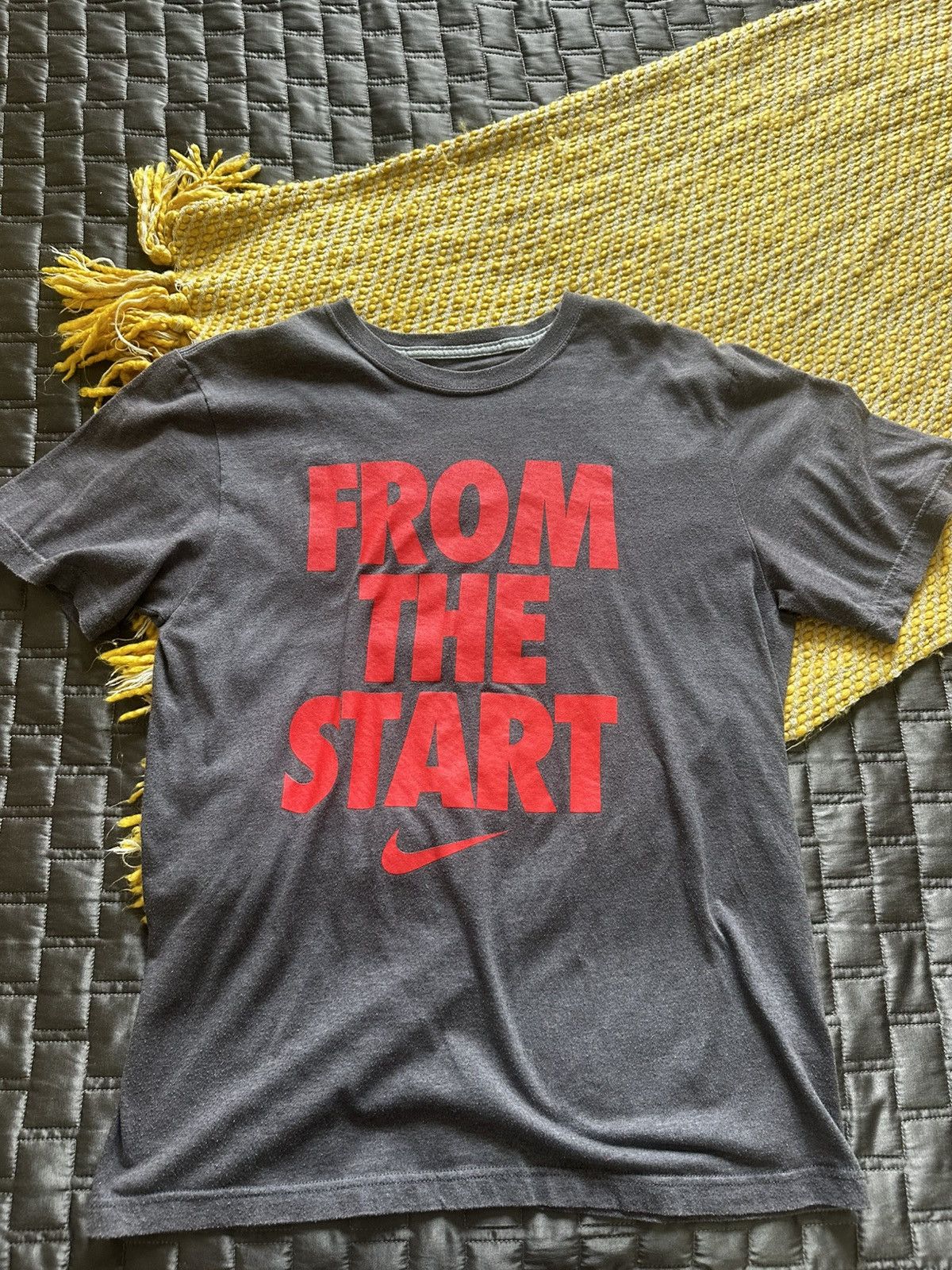 Nike Nike “From The Start” Tee Size US L / EU 52-54 / 3 - 1 Thumbnail