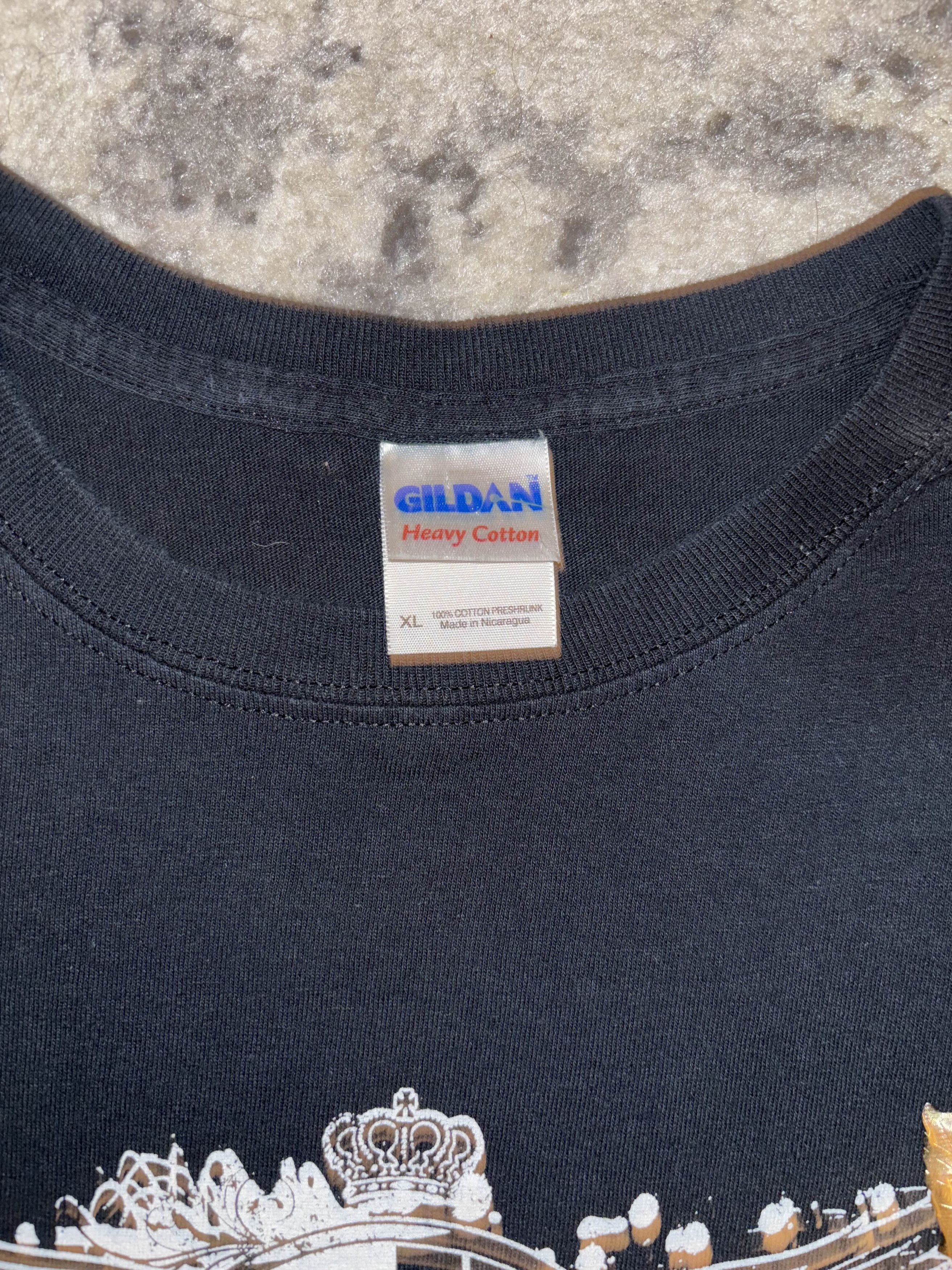 Vintage Y2K Off-Roading Funny Text Shirt Size US XL / EU 56 / 4 - 5 Thumbnail