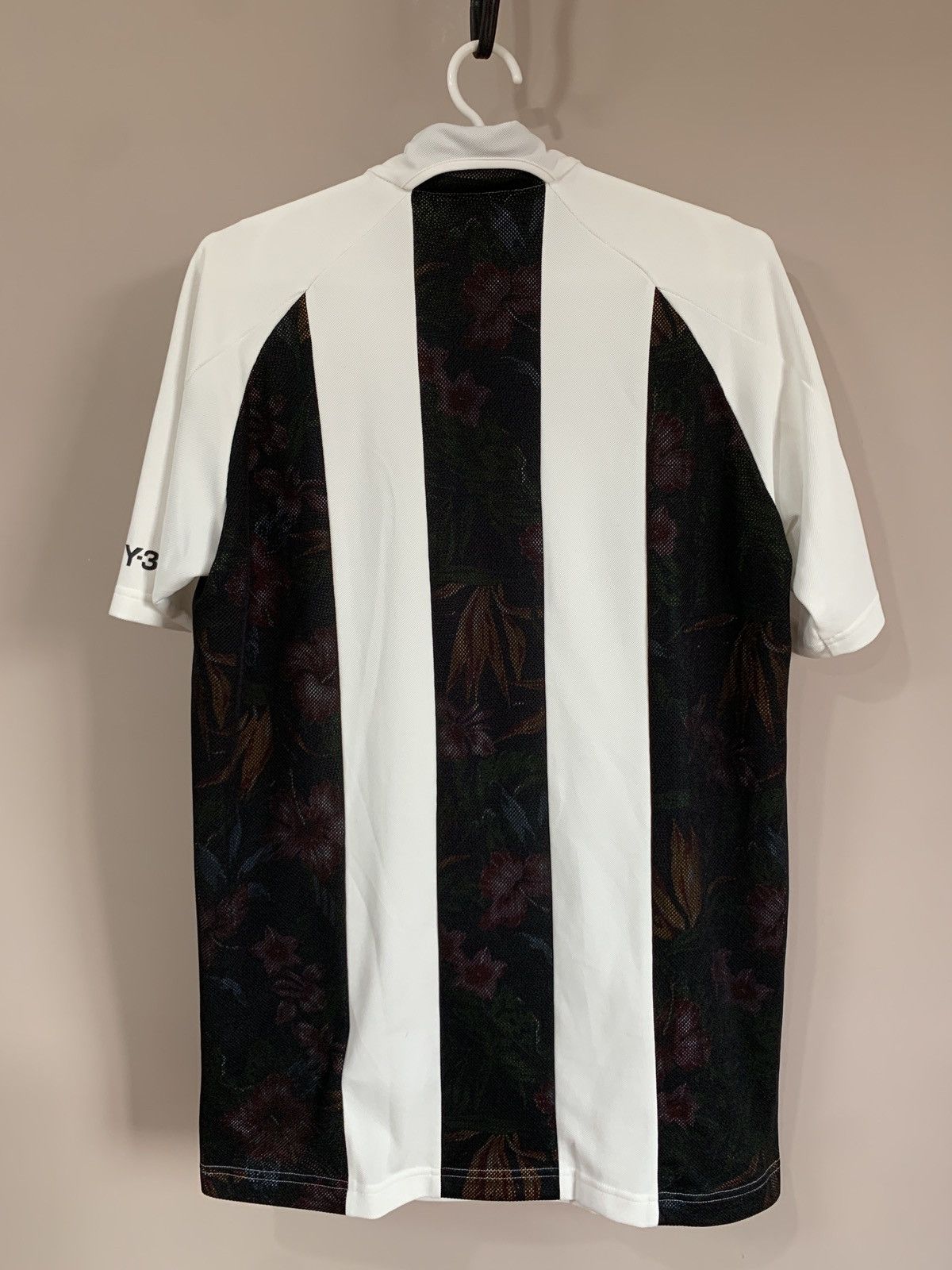 Adidas Adidas Y-3 Tennis Shirt Roland Garros Jersey Size M Size US M / EU 48-50 / 2 - 2 Thumbnail