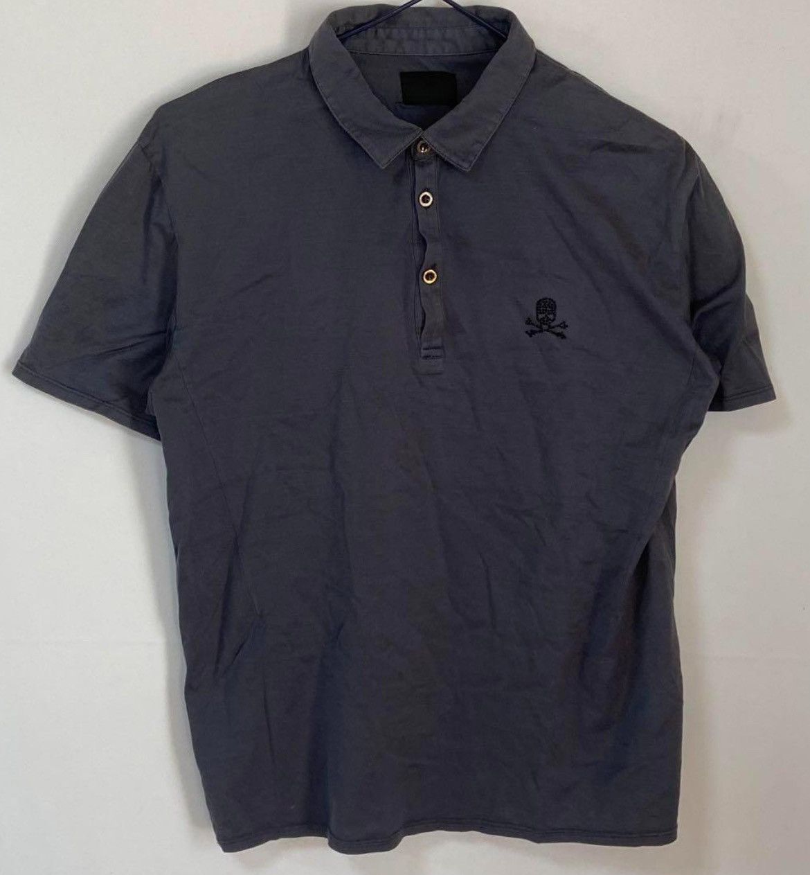 Roen Roen x semantic design polo Size US S / EU 44-46 / 1 - 1 Thumbnail