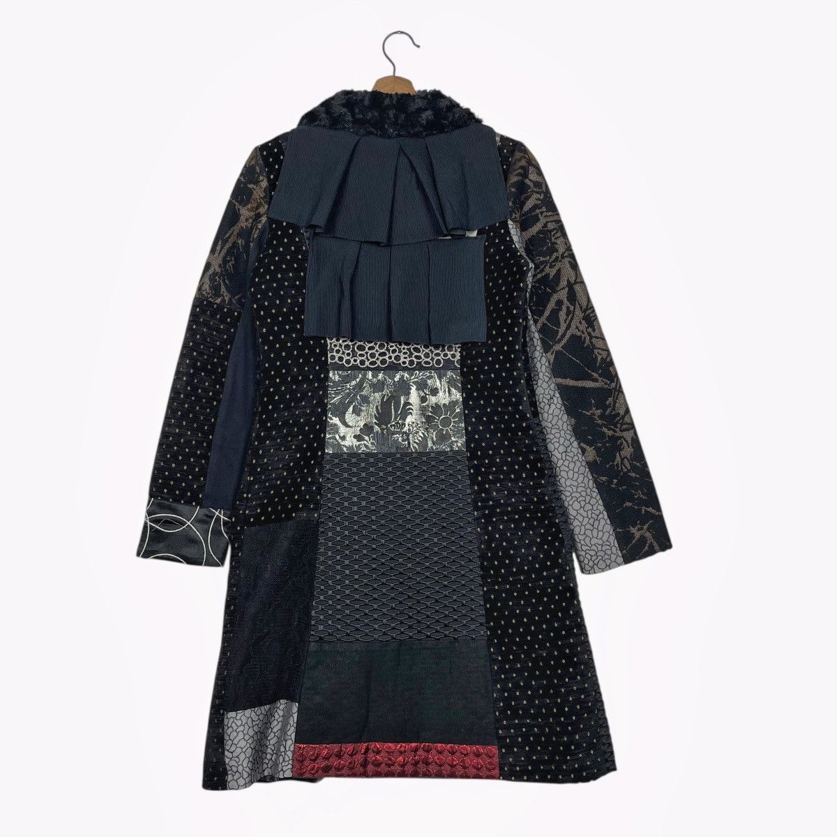 Desigual Nice Design Desigual Coat Size XS / US 0-2 / IT 36-38 - 8 Thumbnail