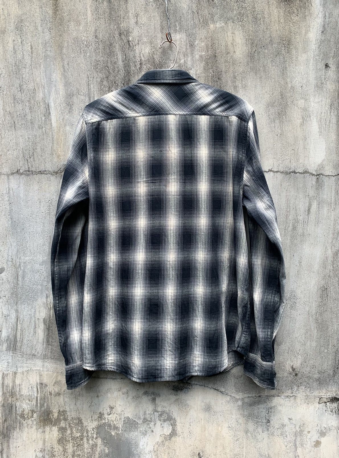 Denim & Supply Ralph Lauren Vintage Denim & Supply Ralph Lauren Plaid Veterano Shirt Size US M / EU 48-50 / 2 - 4 Thumbnail