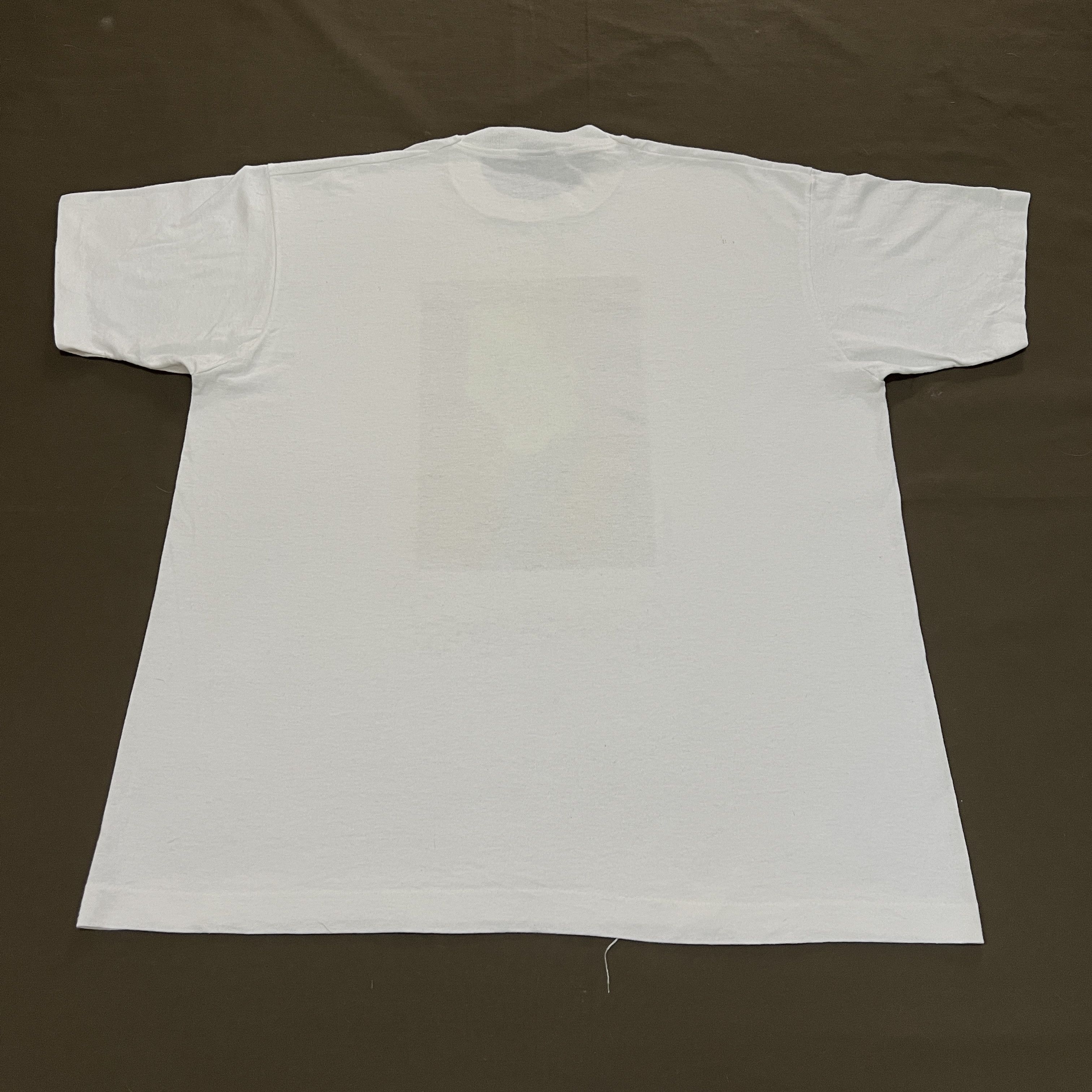 Expert Horror Very Rare Vintage 90s Frankenstein comic Promo Tee XL Size US XL / EU 56 / 4 - 9 Thumbnail